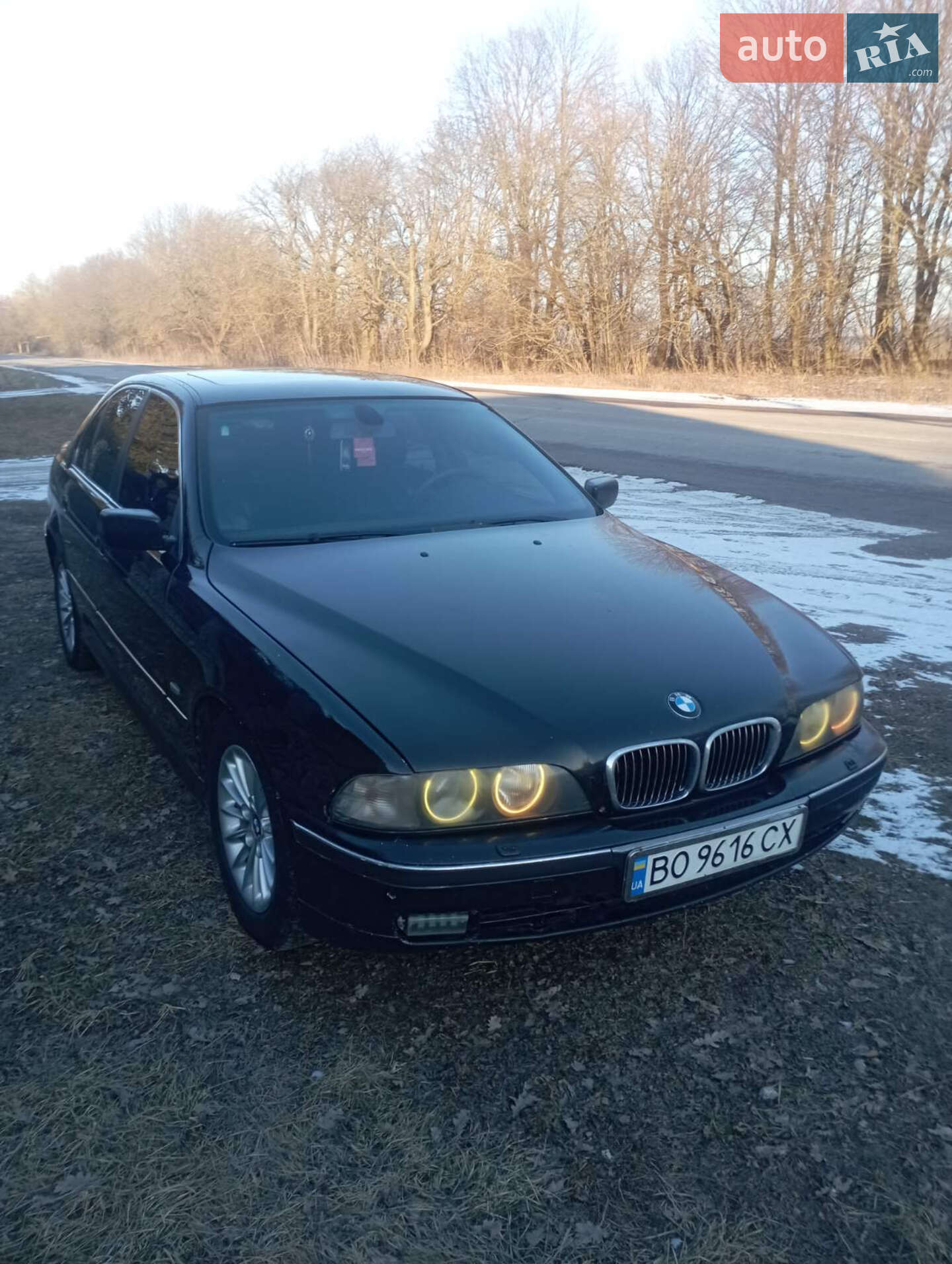 BMW 530D 1999