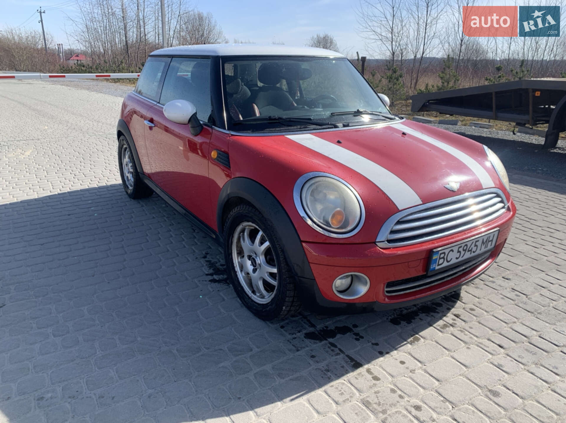 MINI COOPER 2007