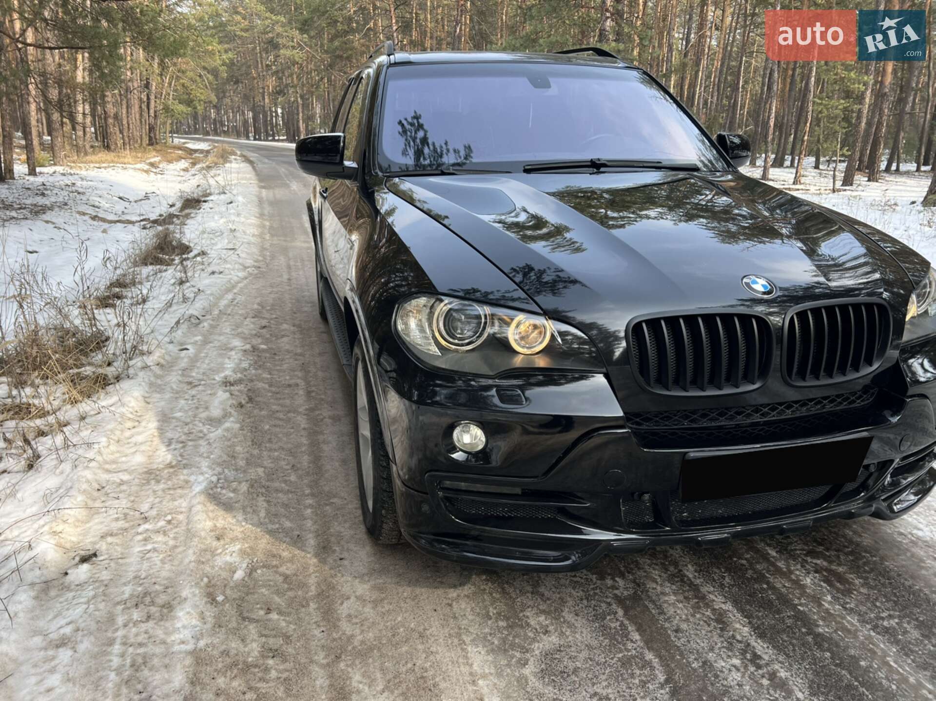 BMW X5 2007
