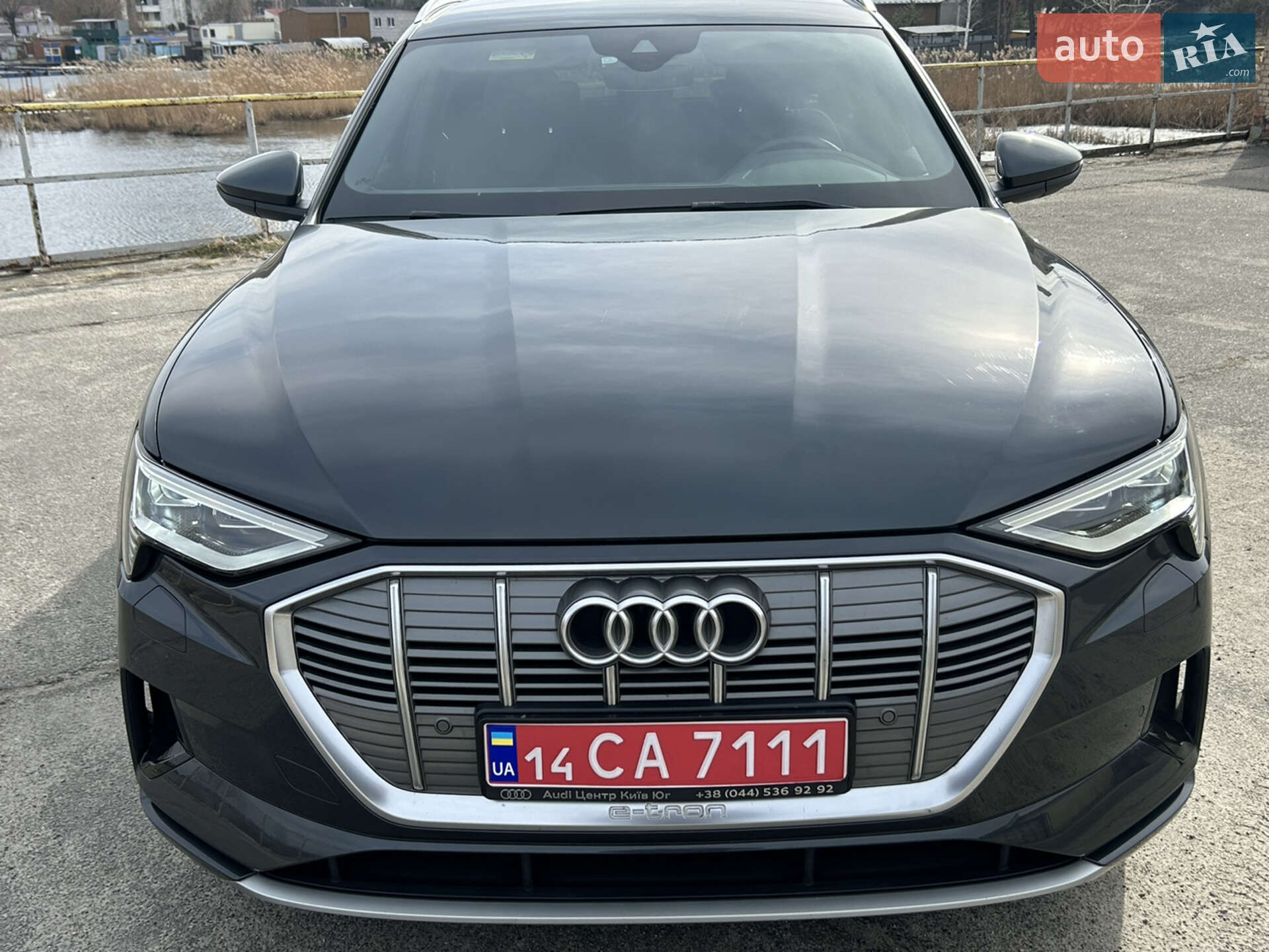 AUDI E-TRON 2019