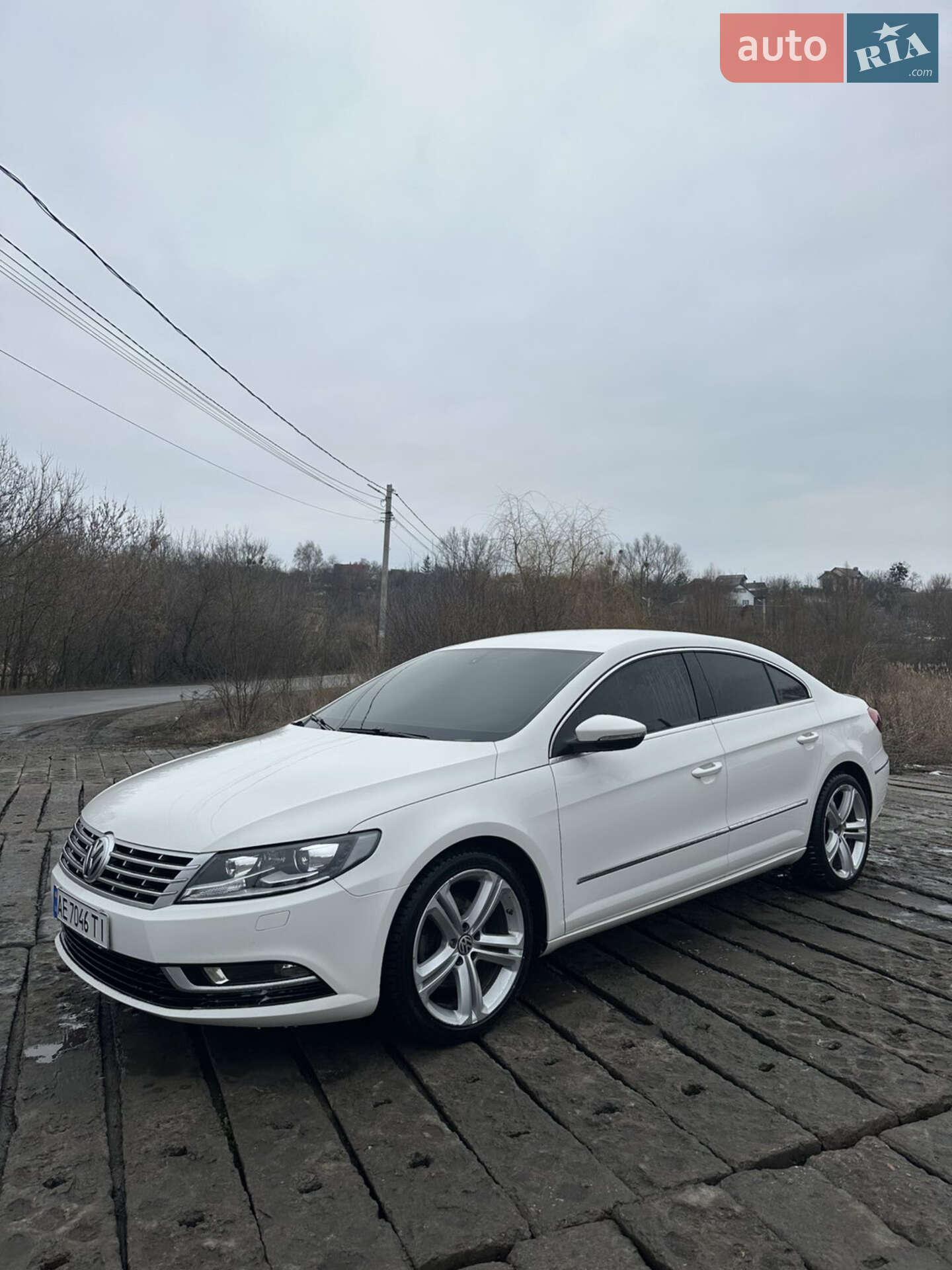 VOLKSWAGEN CC 2012
