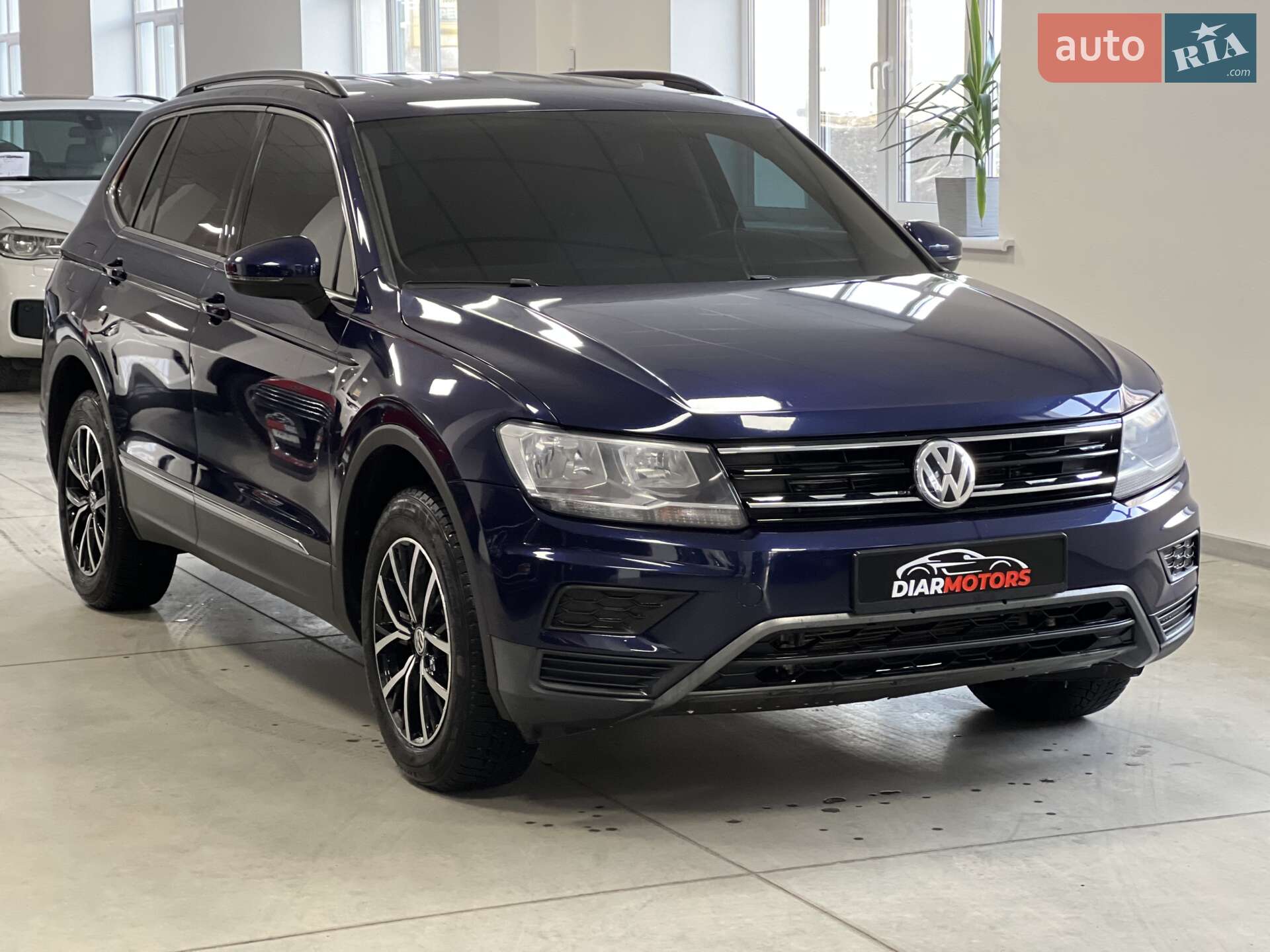 VOLKSWAGEN TIGUAN 2021