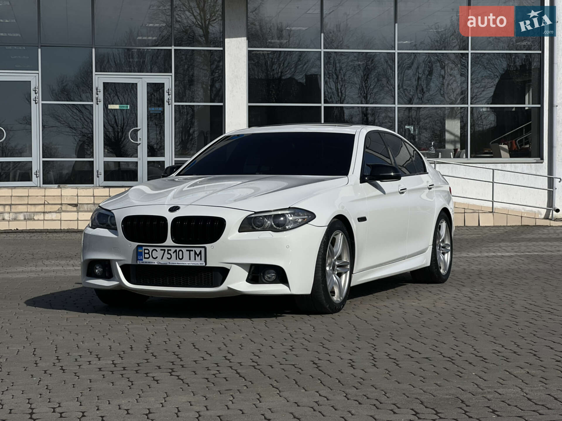 BMW 535 2013