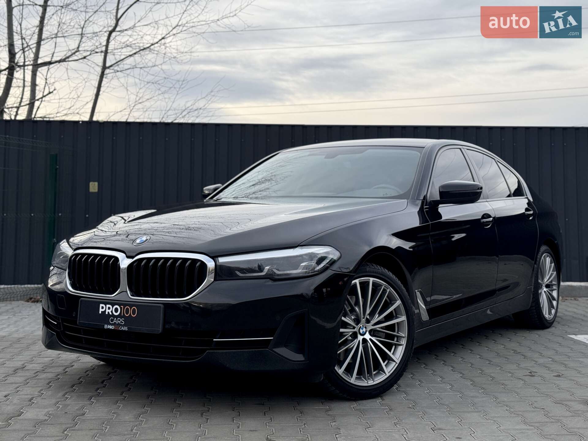 BMW 520I 2020