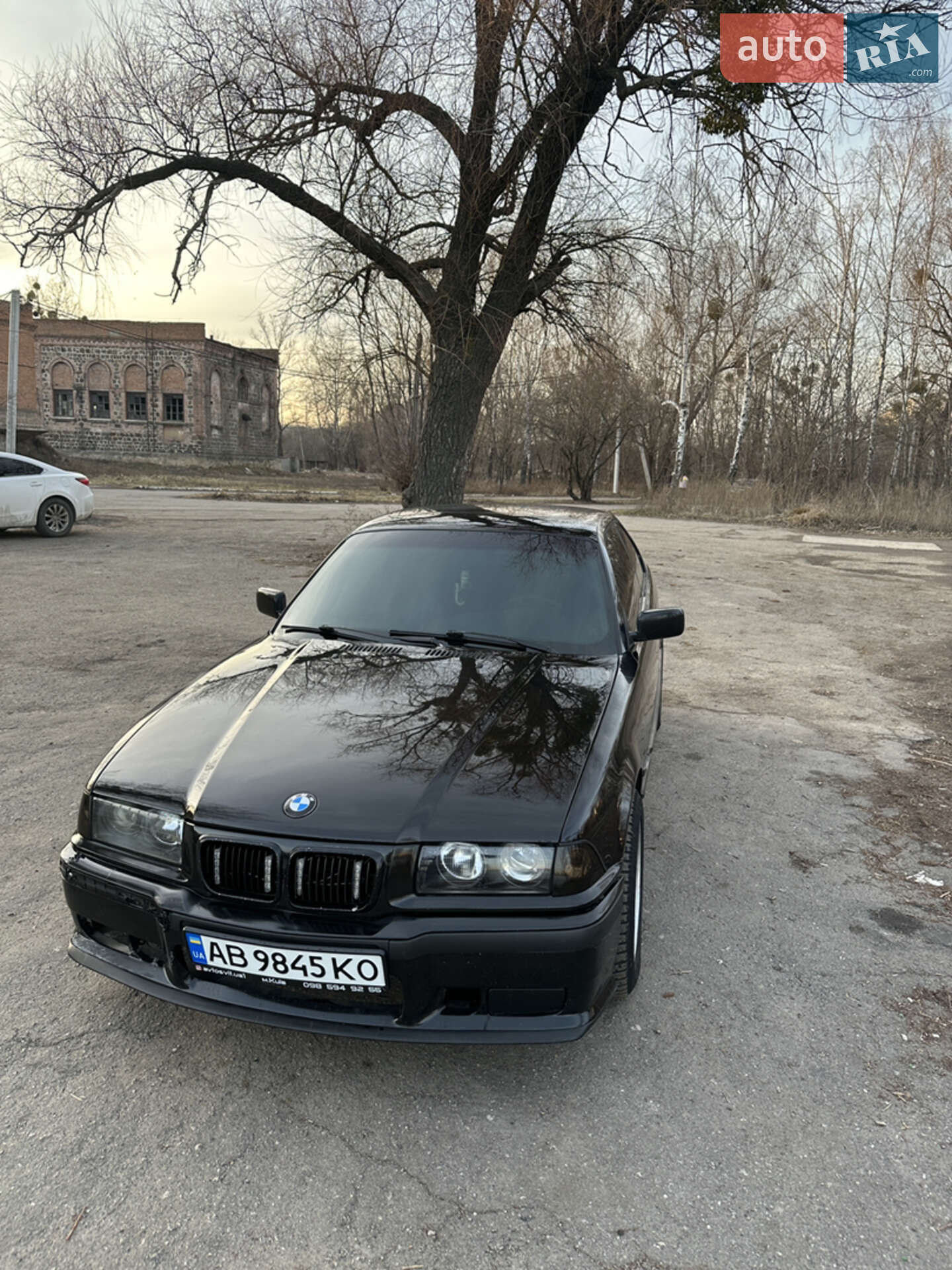 BMW 323I 1996