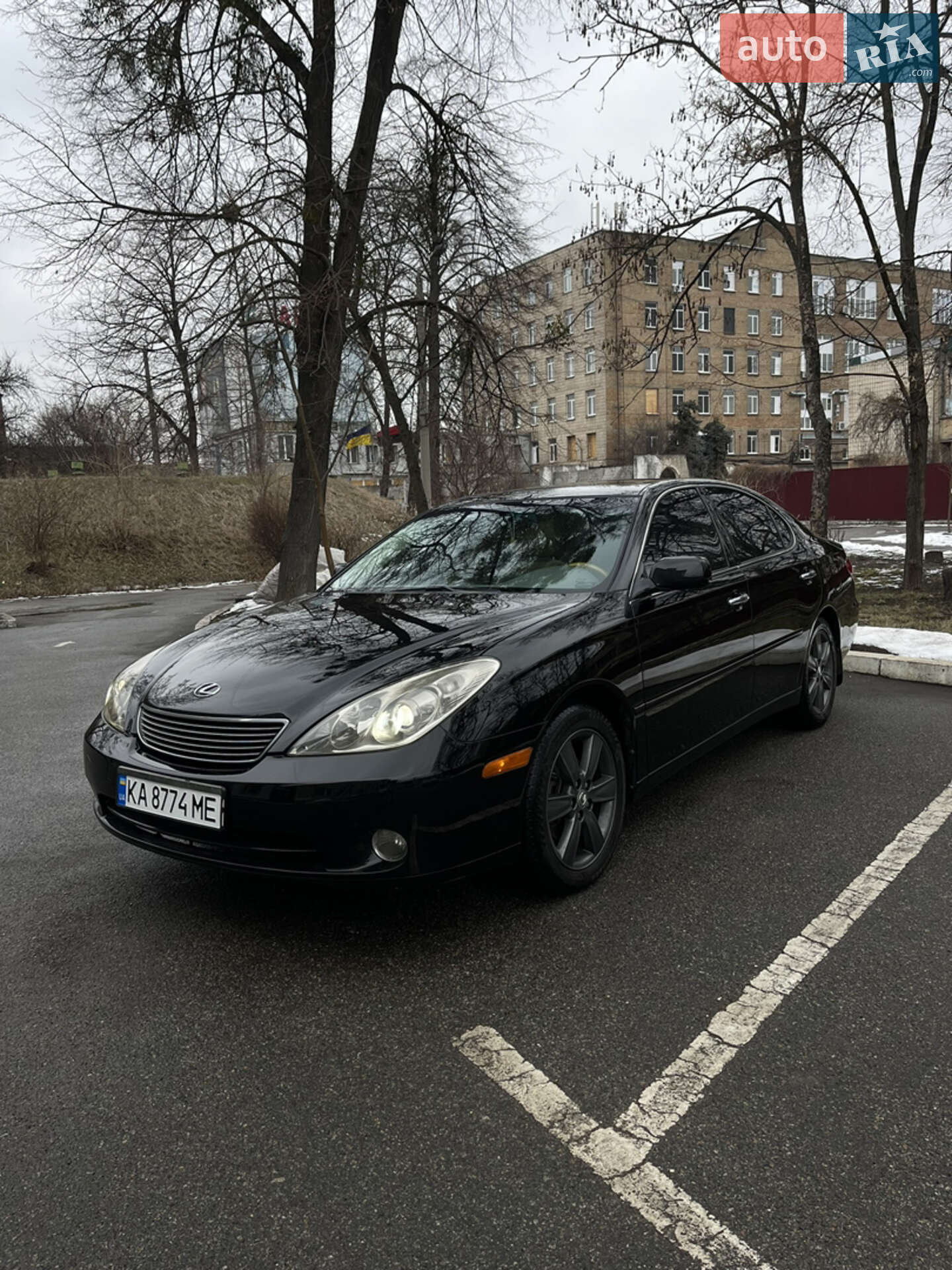LEXUS ES 330 2005