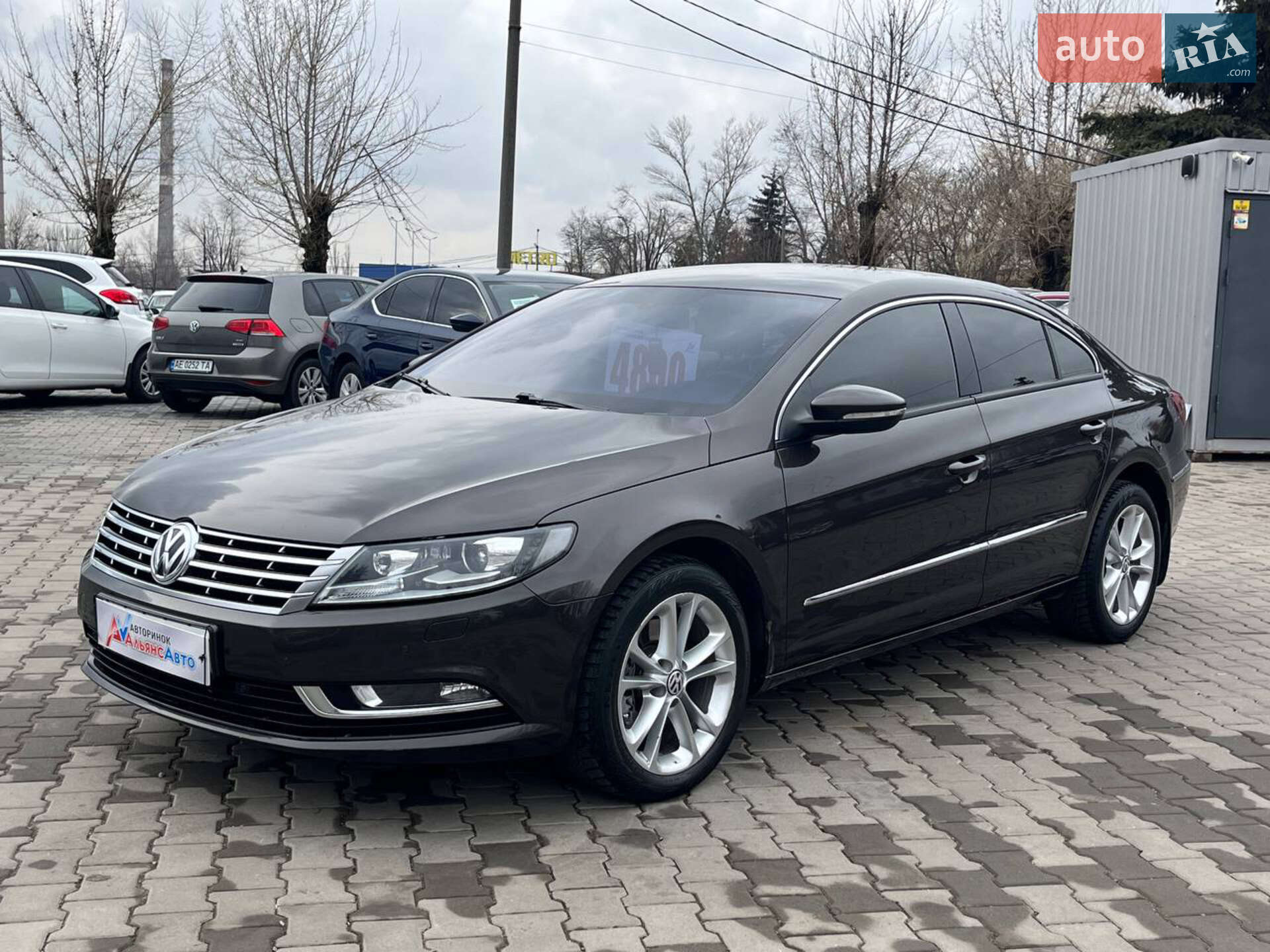 VOLKSWAGEN CC 2013