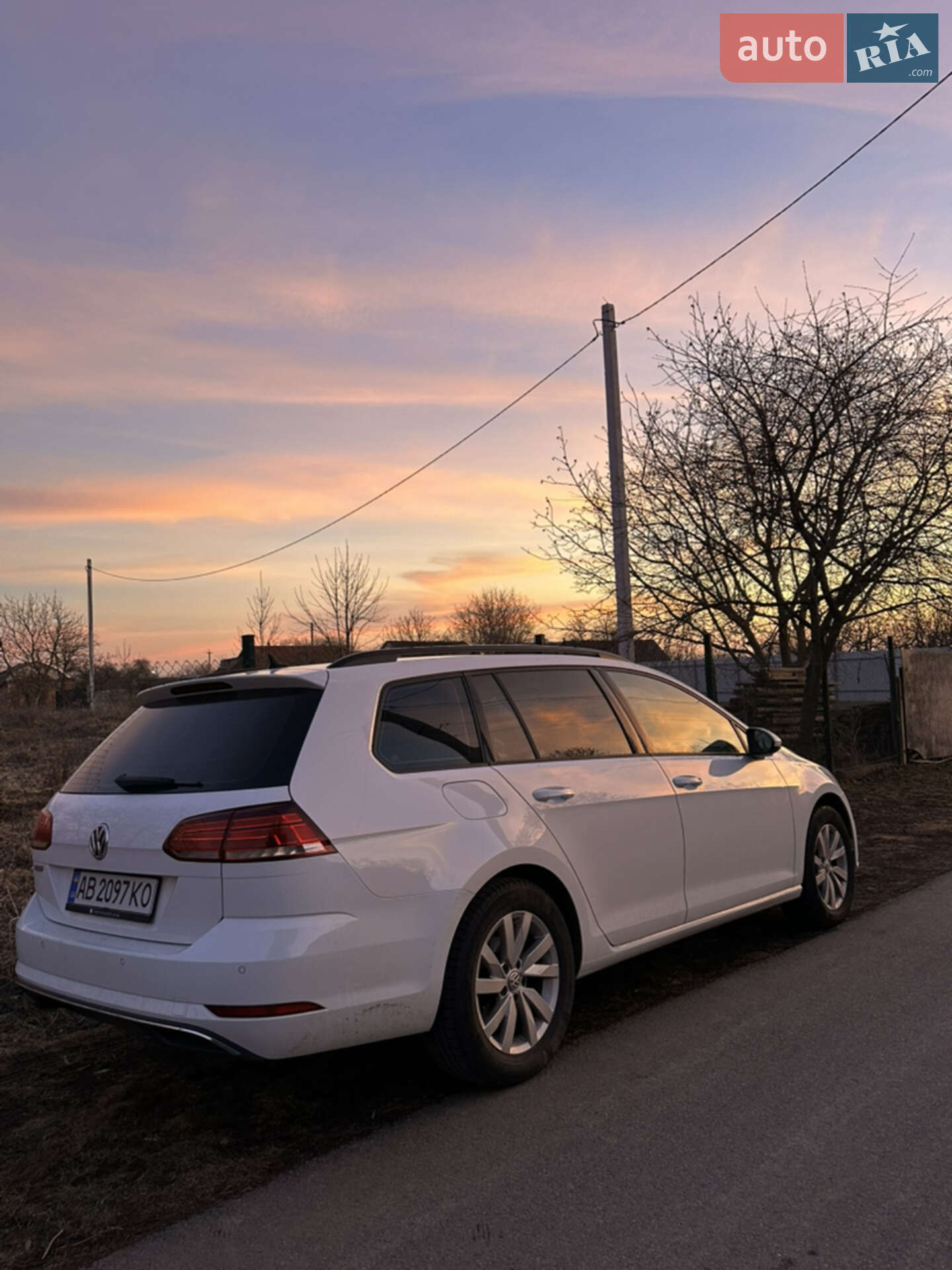 VOLKSWAGEN GOLF GTE 2020