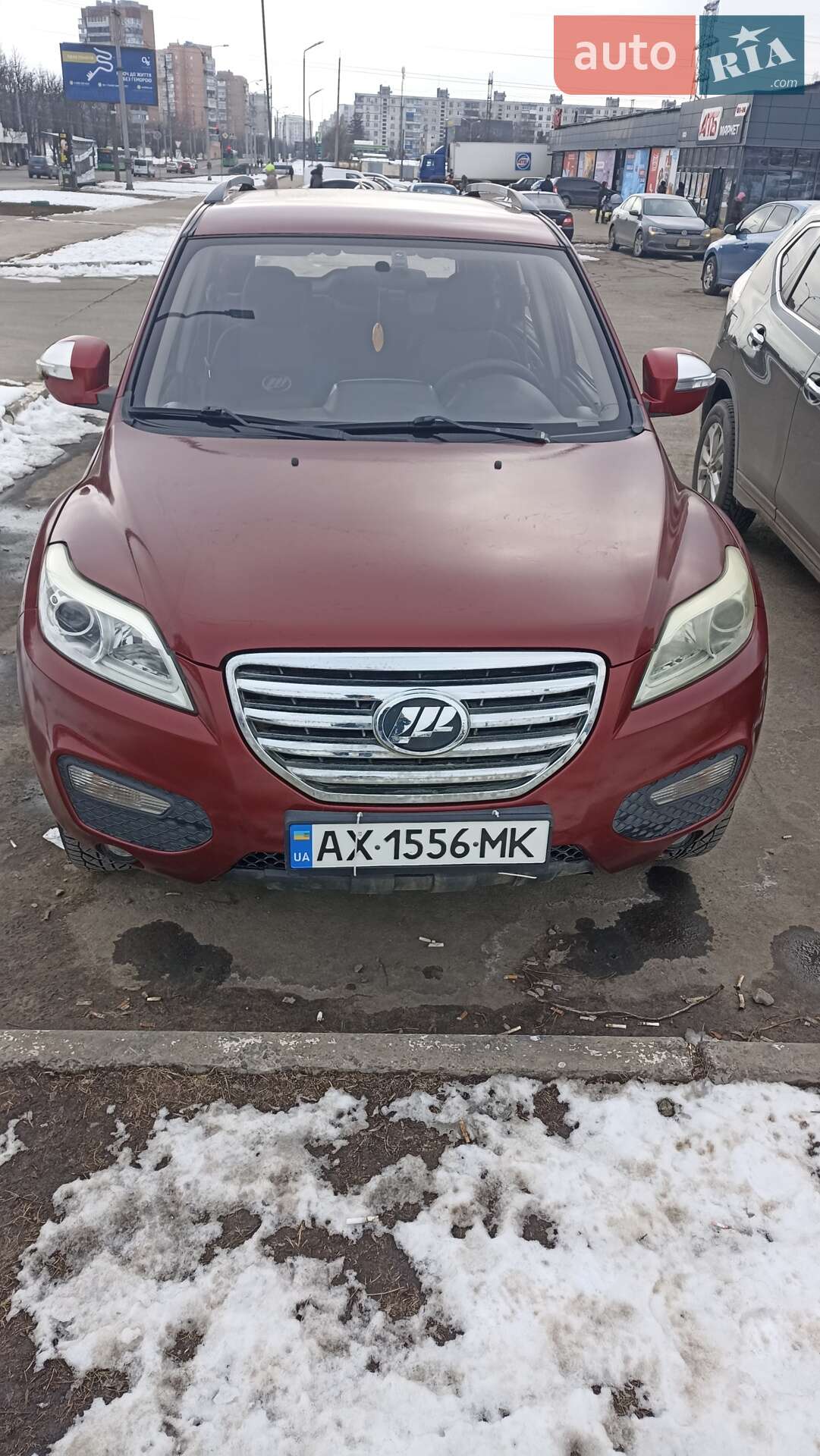Lifan X60 2013