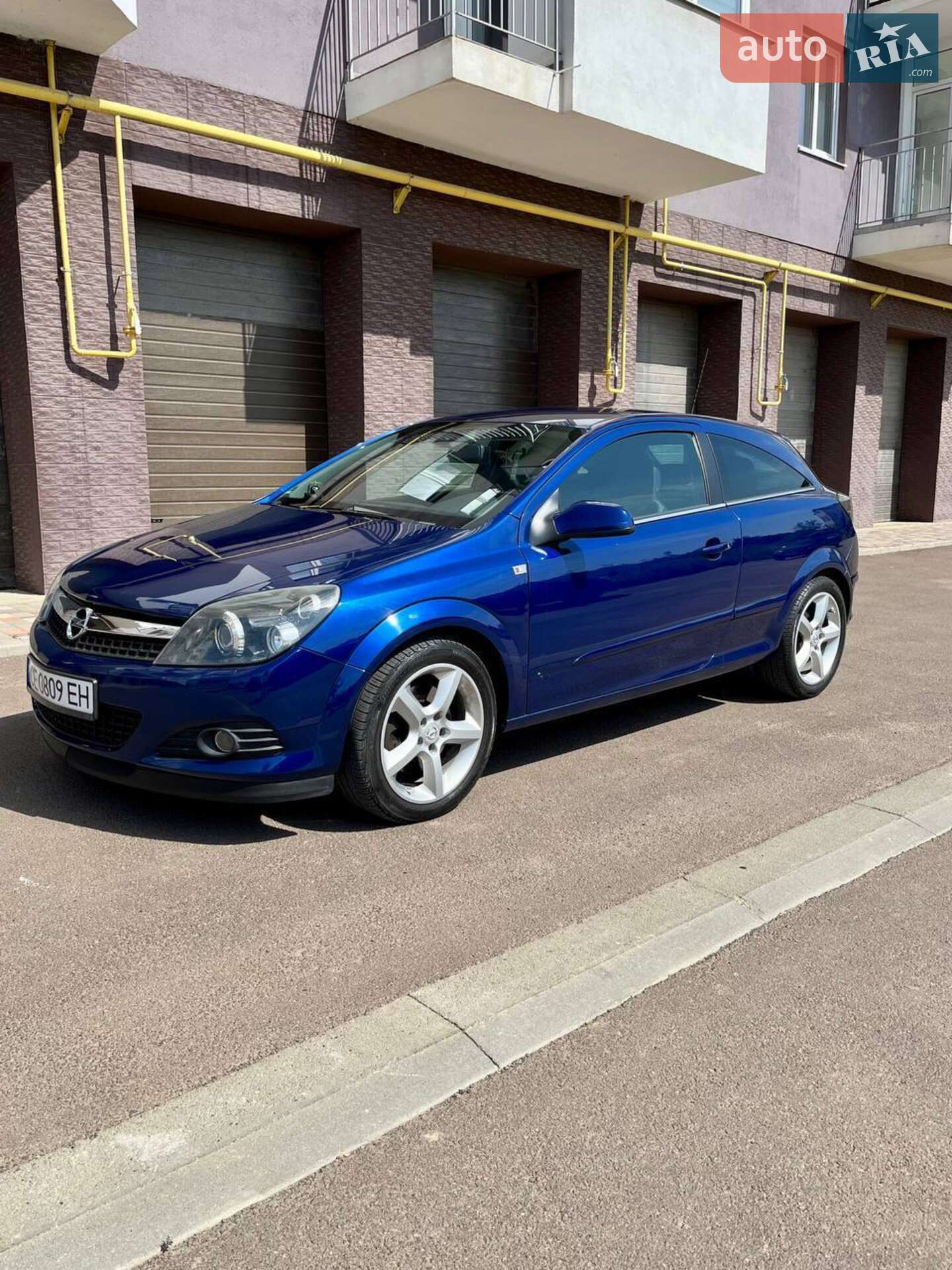 OPEL ASTRA 2009