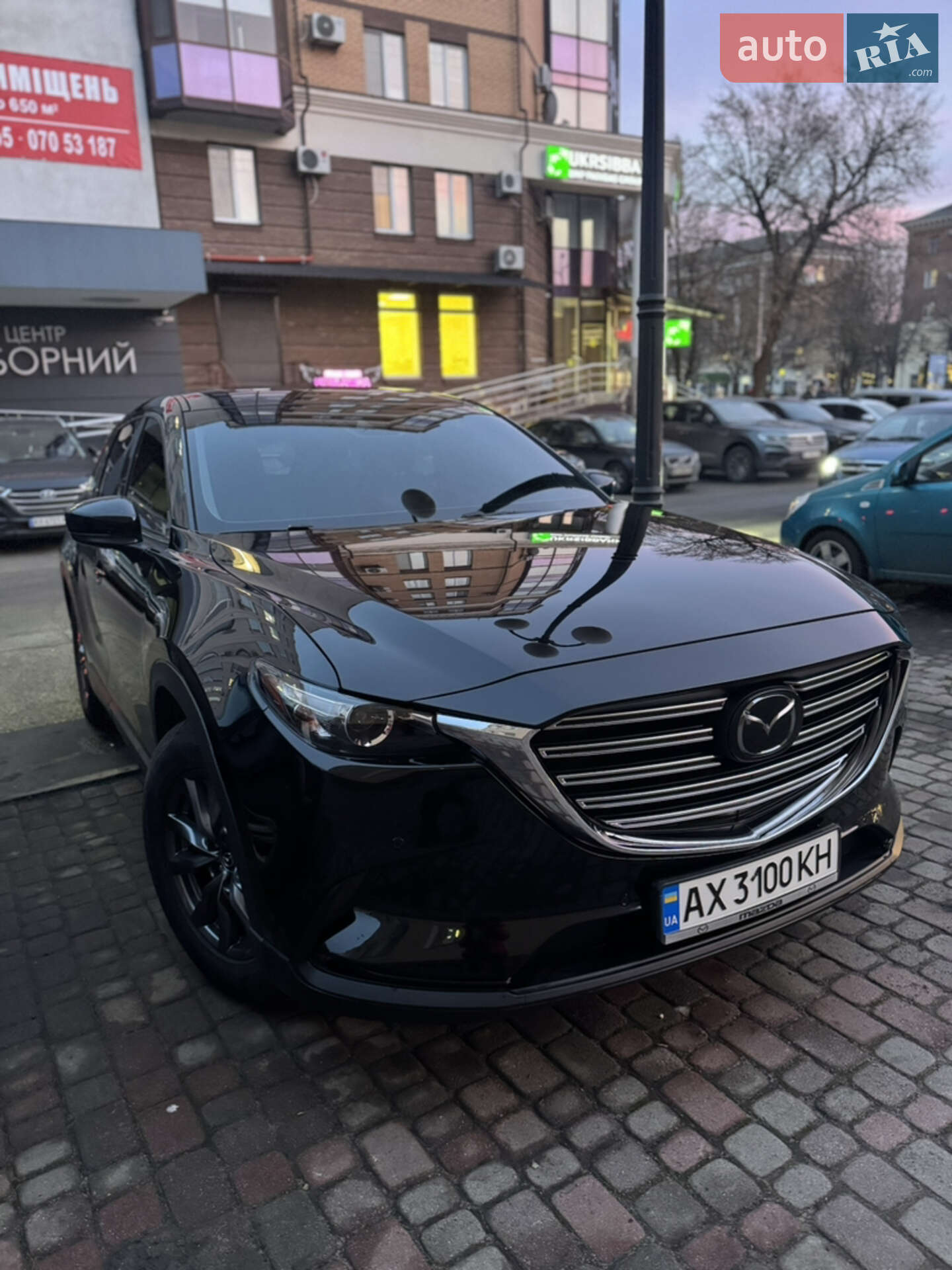 MAZDA CX-9 2019