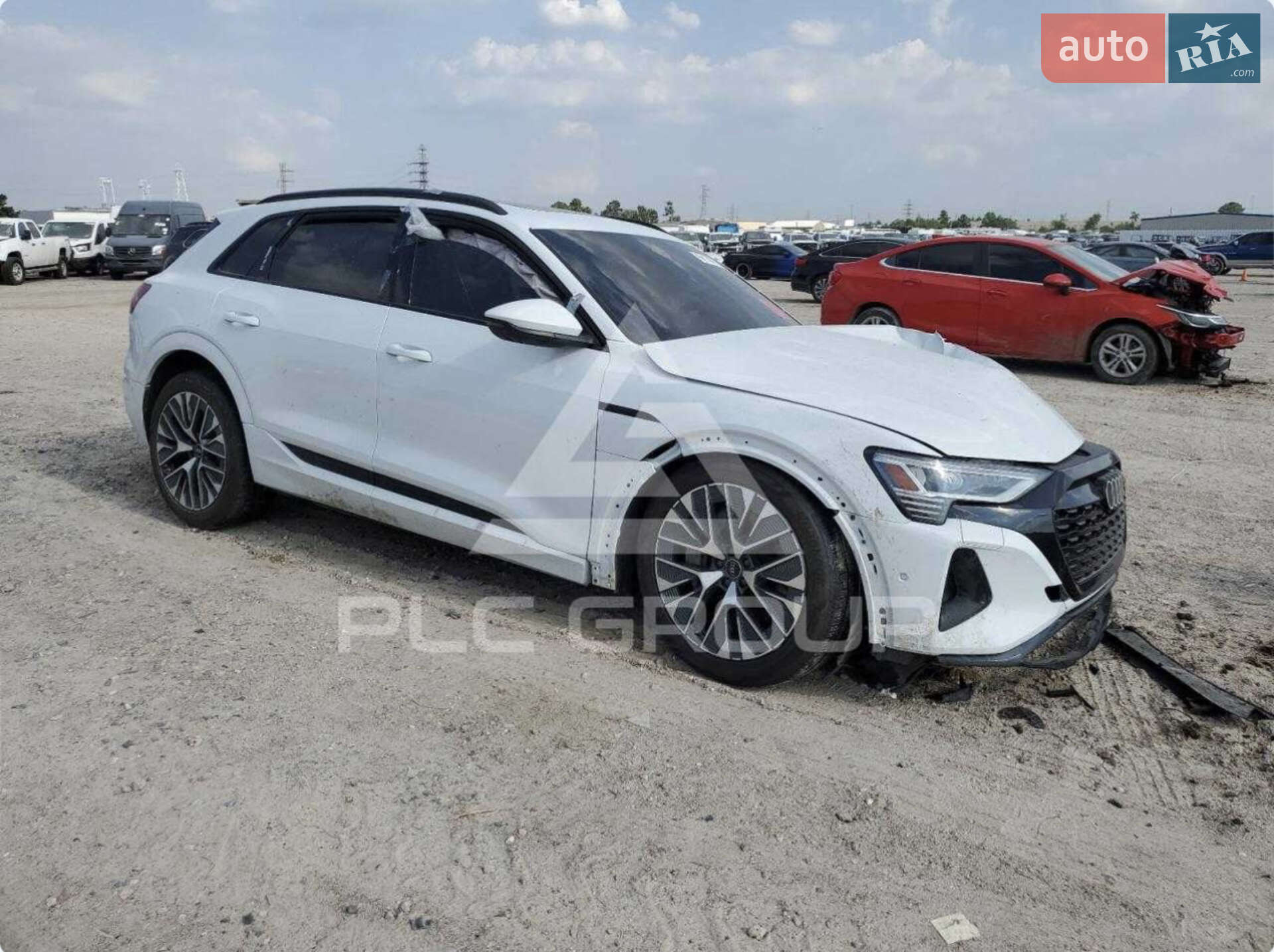 Audi Q8 e-tron 2023