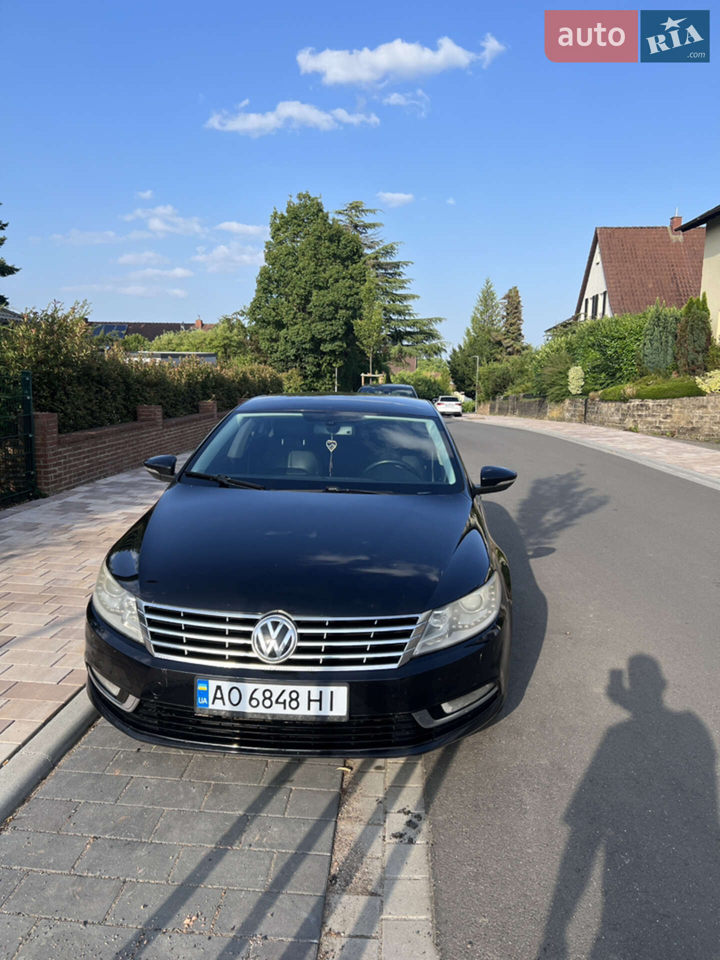 VOLKSWAGEN CC 2013