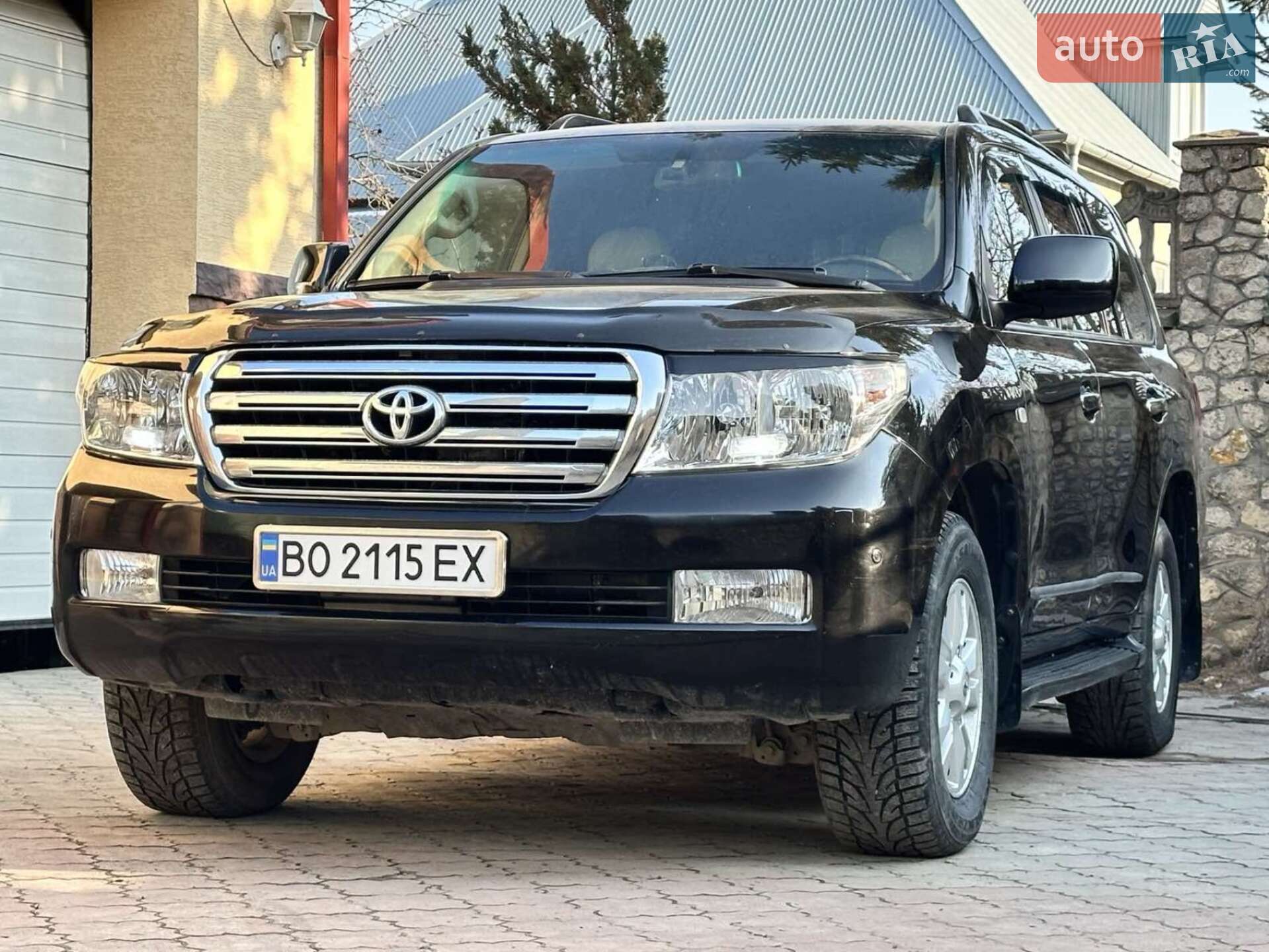Toyota Land Cruiser 2010