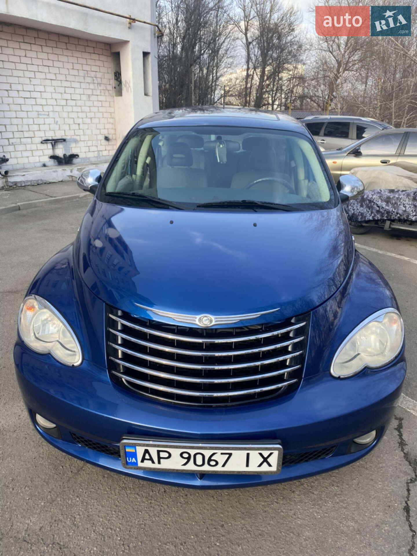 CHRYSLER PT CRUISER 2007