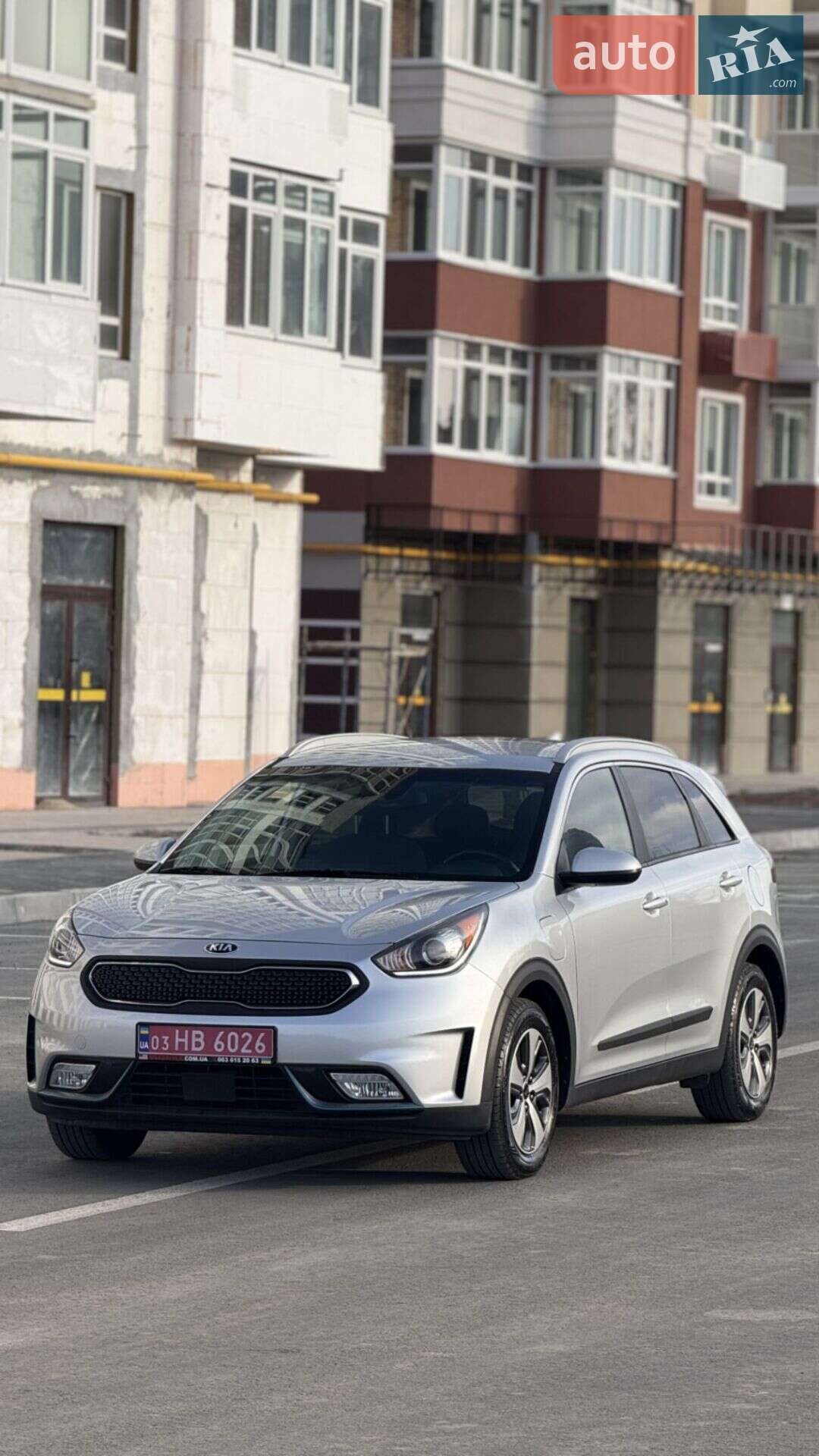 KIA NIRO 2019