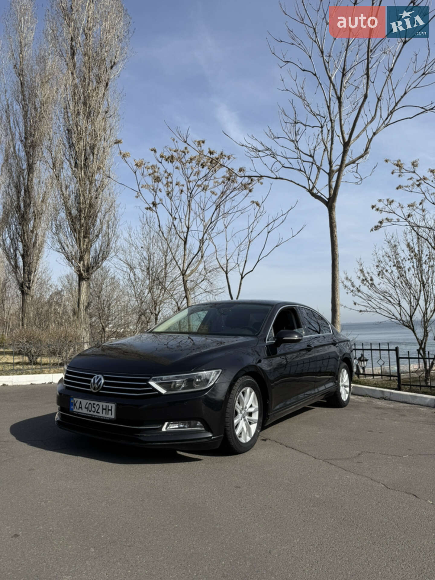 VOLKSWAGEN PASSAT 2017