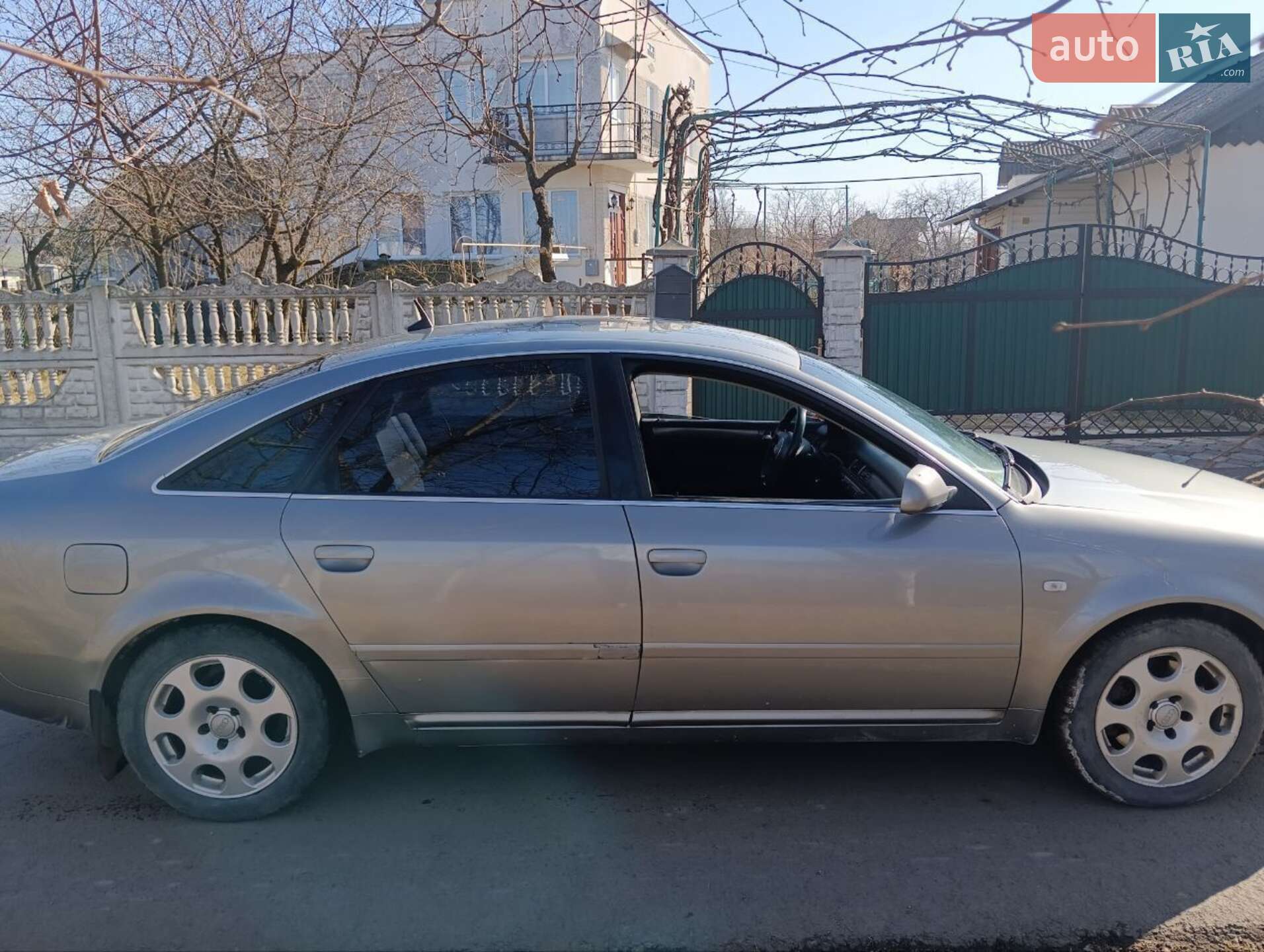 AUDI A6 2002