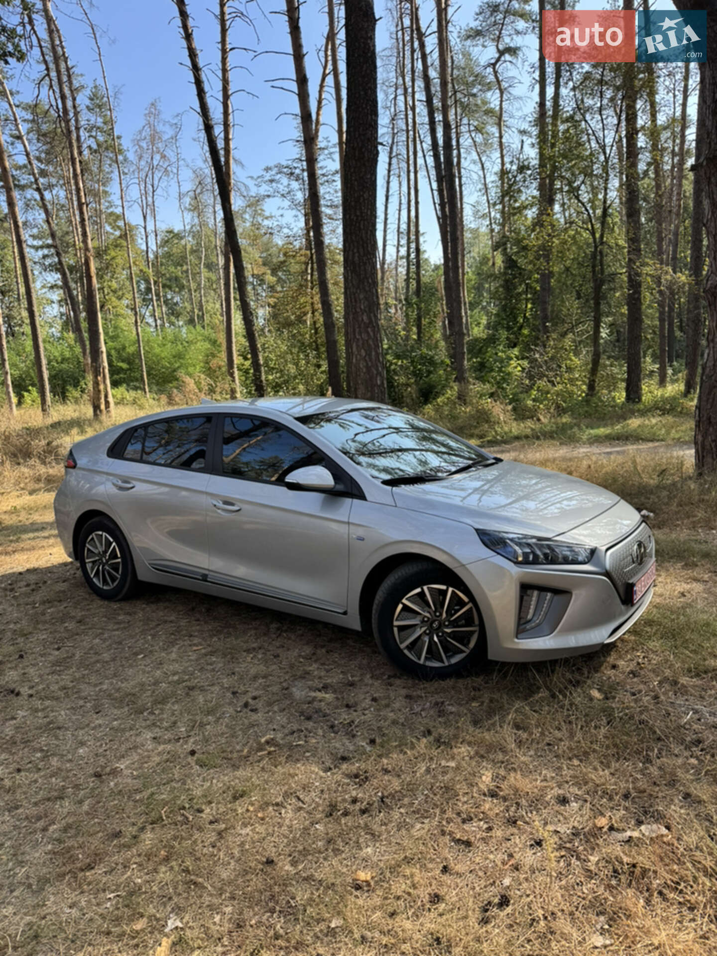 HYUNDAI IONIQ 2020