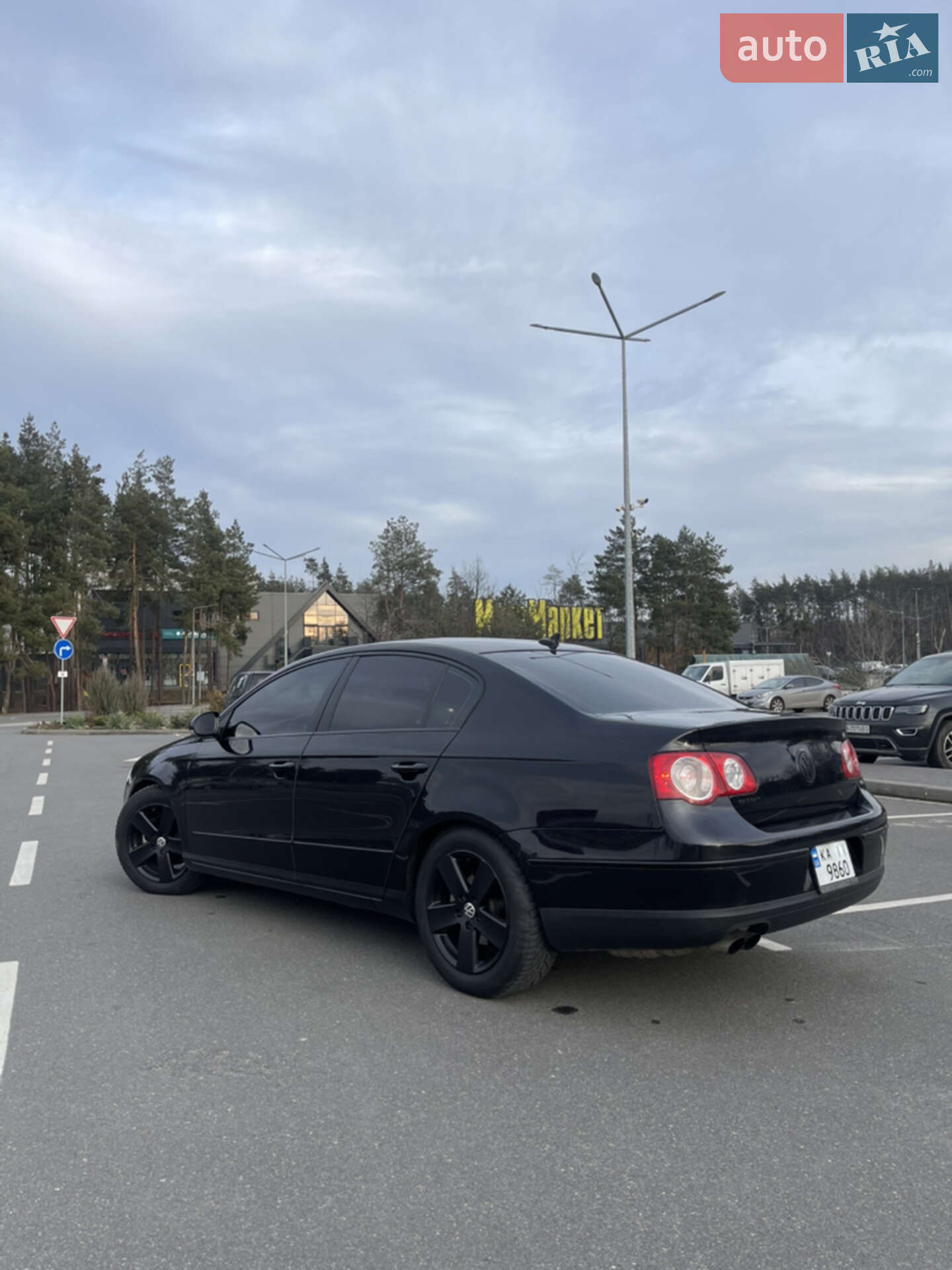 VOLKSWAGEN PASSAT 2007