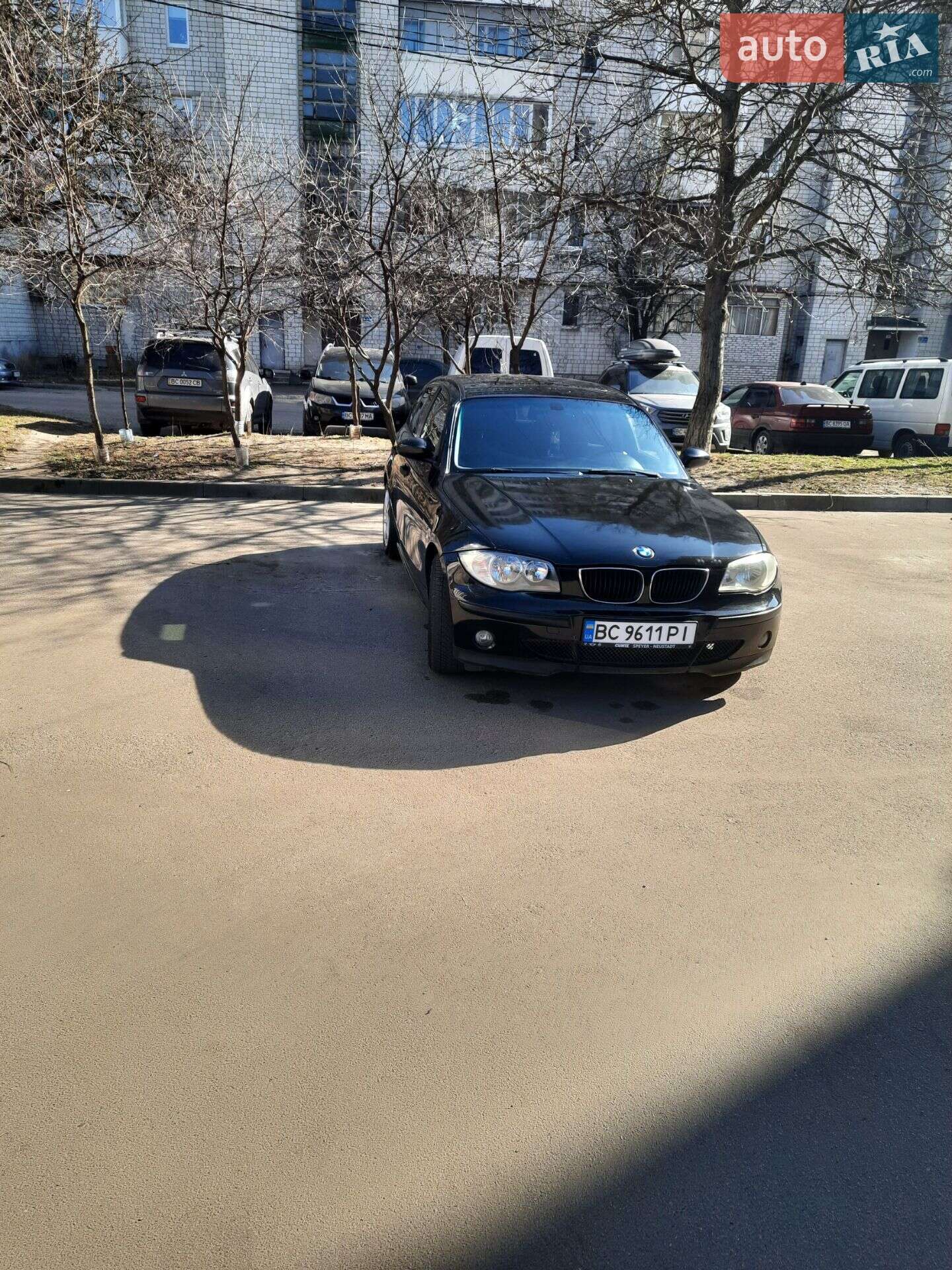 BMW 116 I 2006