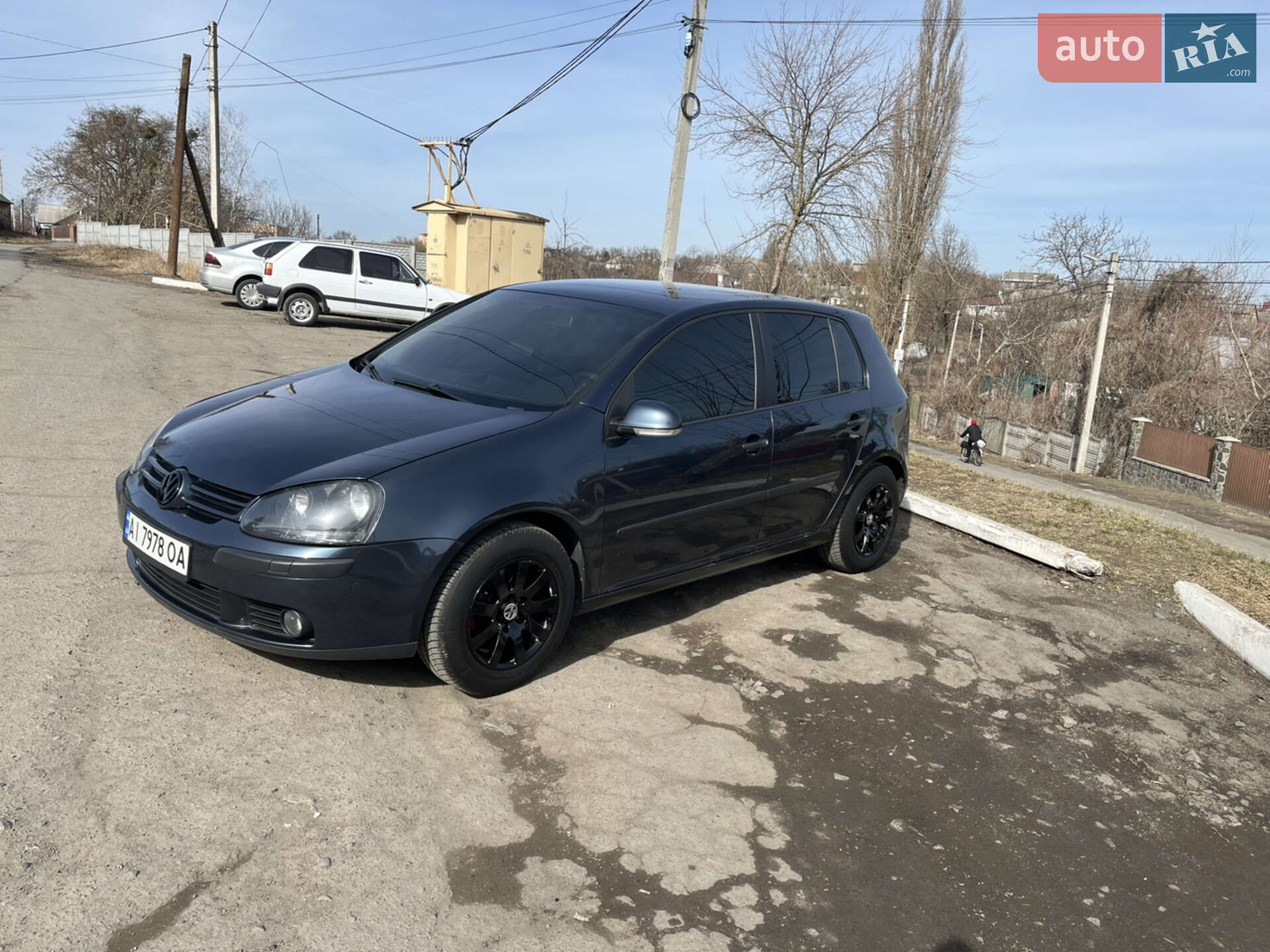 VOLKSWAGEN GOLF 2005