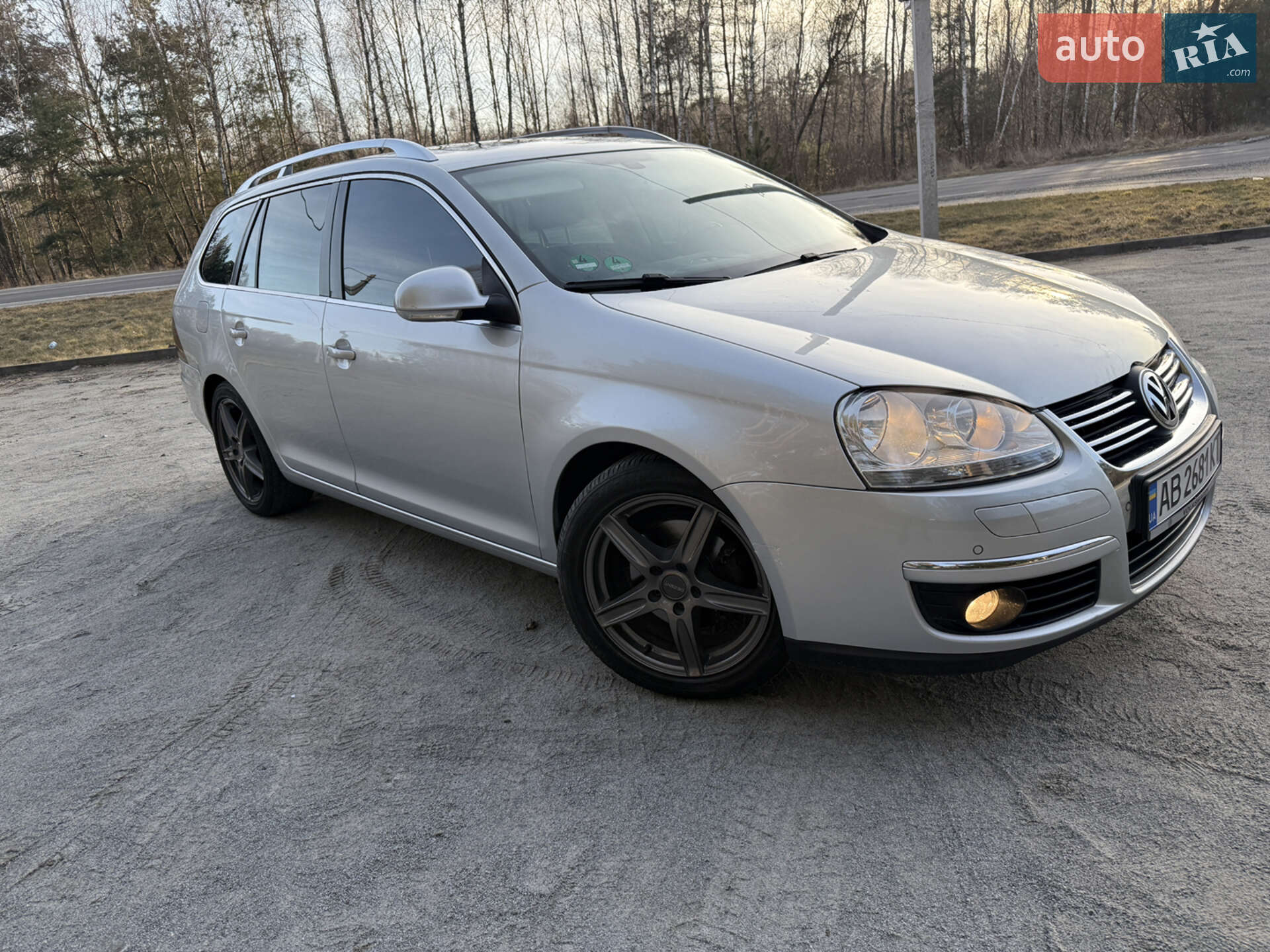 VOLKSWAGEN GOLF 2009