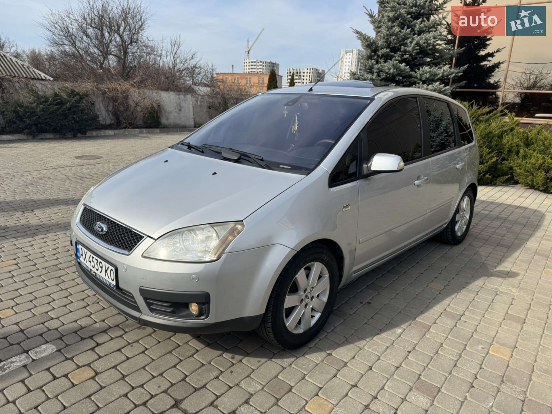 FORD FOCUS C-MAX 2003