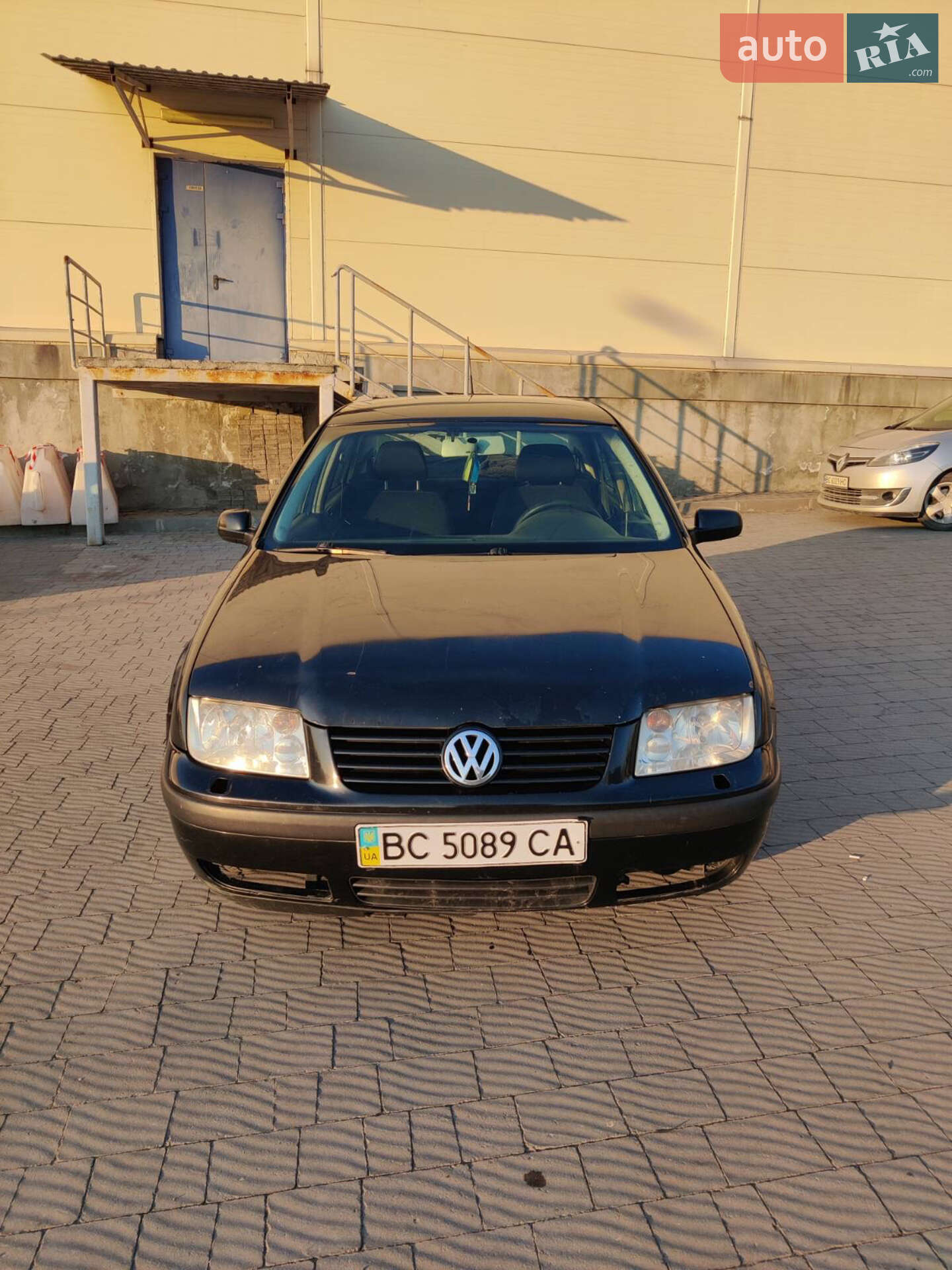 VOLKSWAGEN BORA 2005