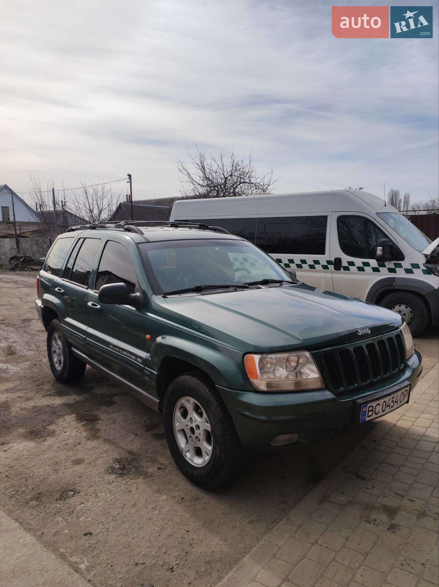 JEEP GRAND CHEROKEE 1999