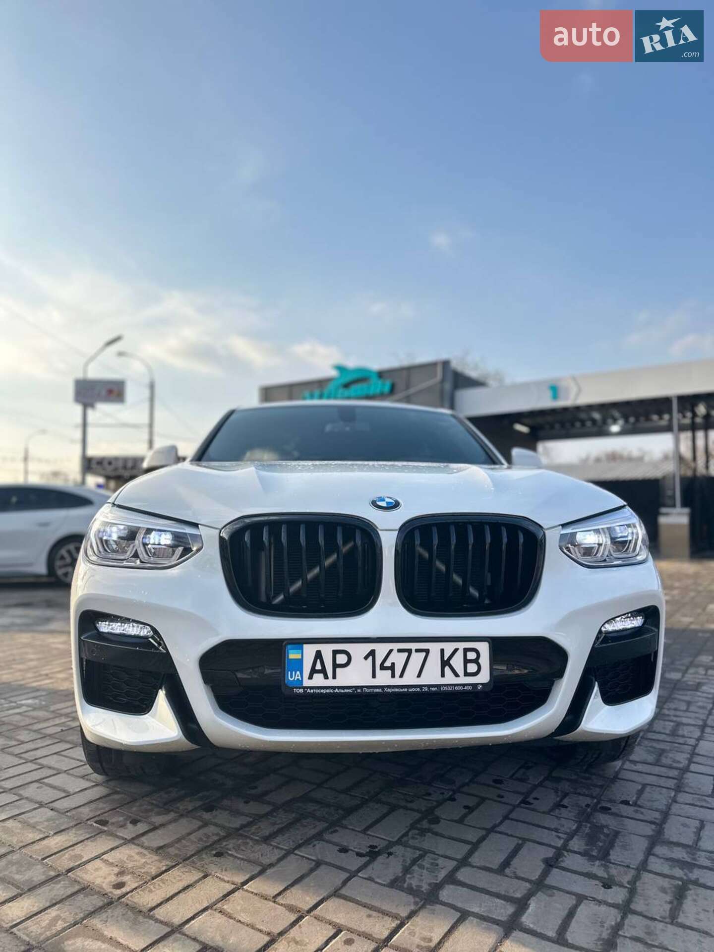BMW X4 2021