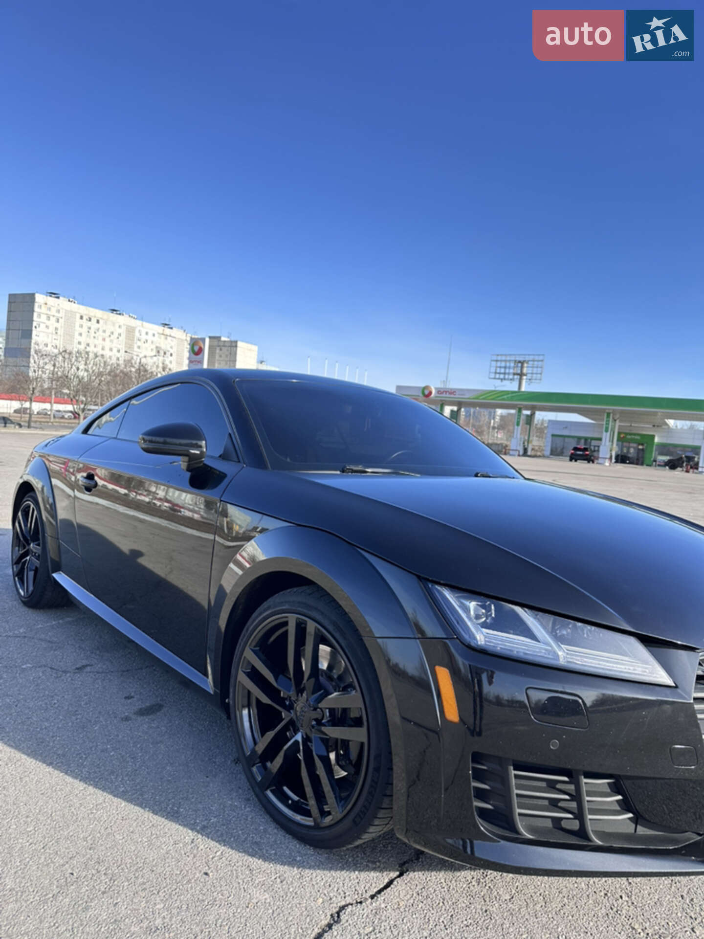AUDI TT 2015