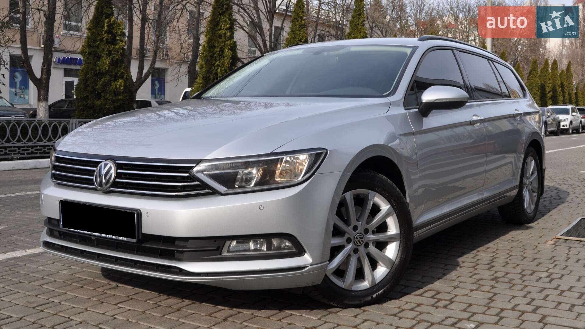 VOLKSWAGEN PASSAT 2015