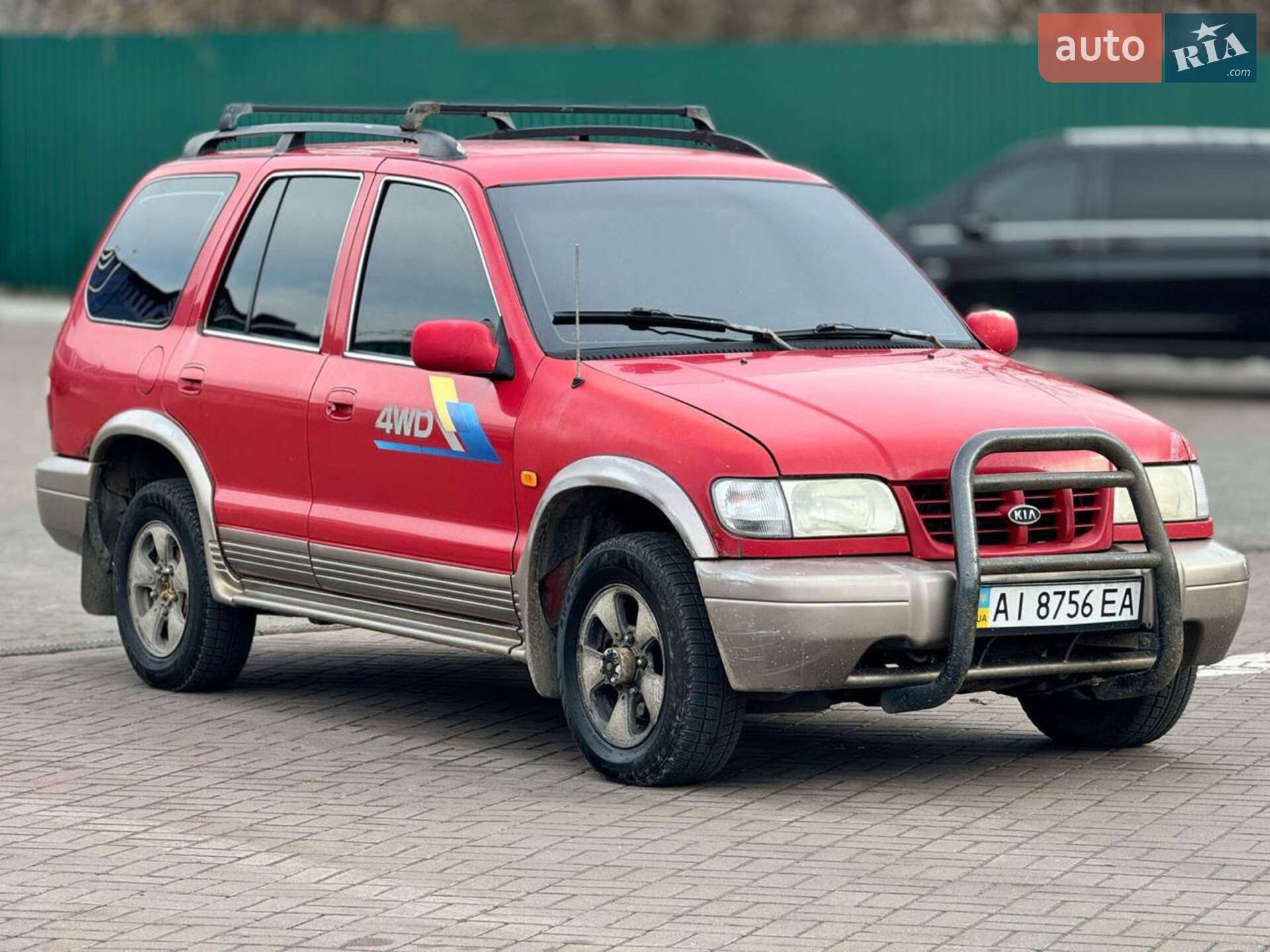 Kia Sportage 1999