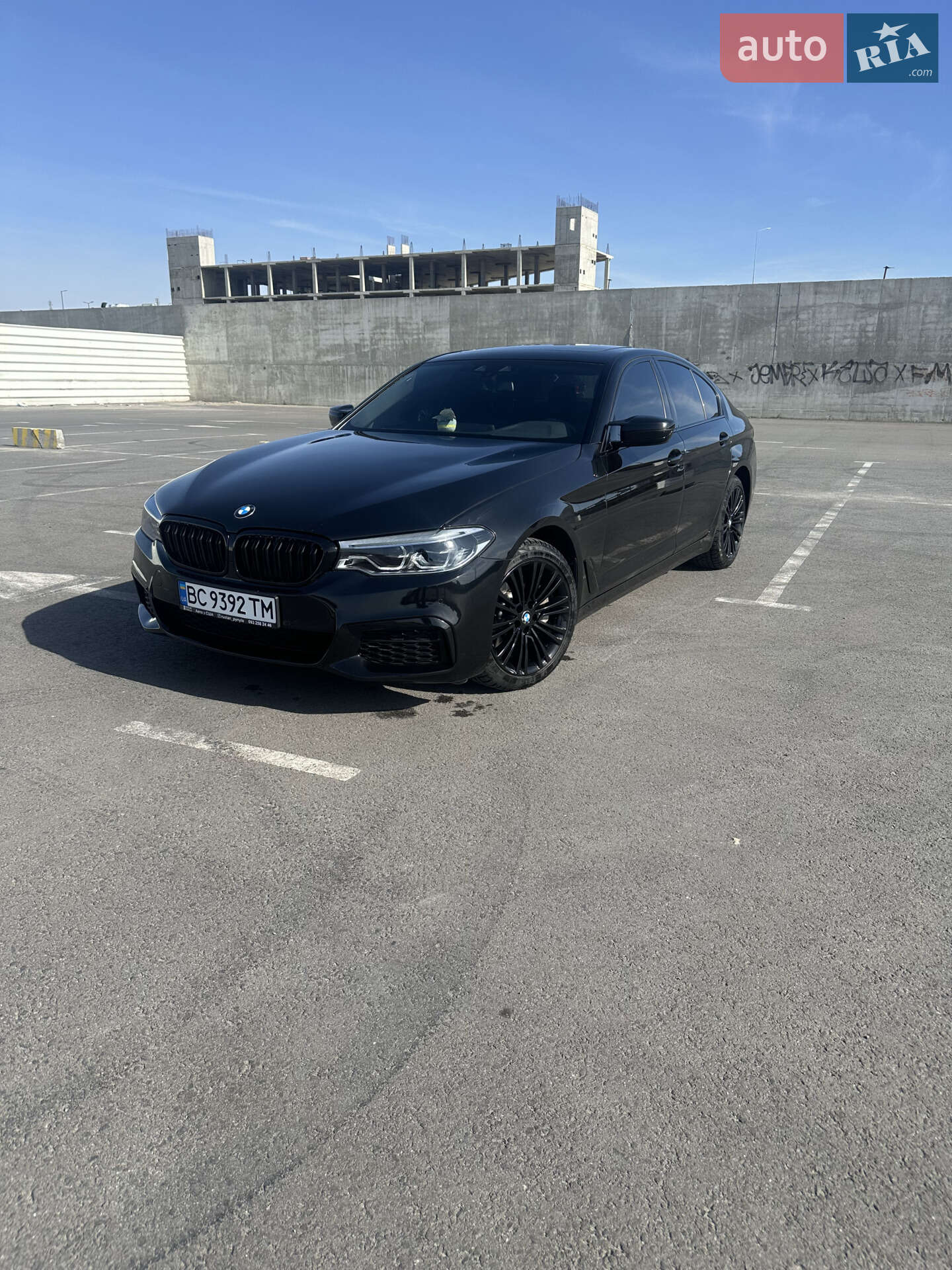 BMW 530I 2019