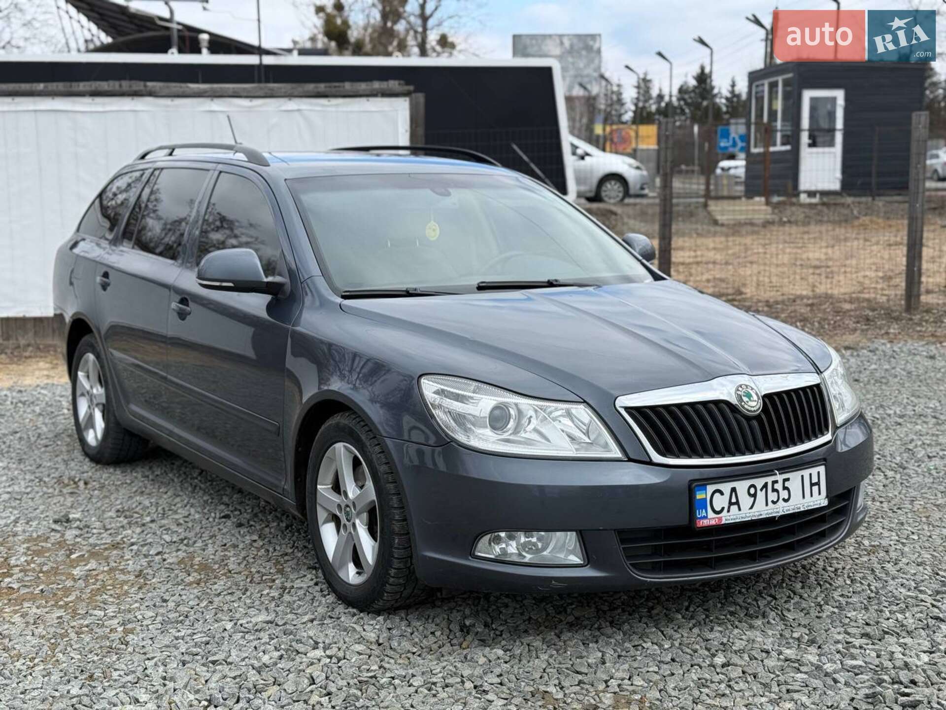 Skoda Octavia 2011