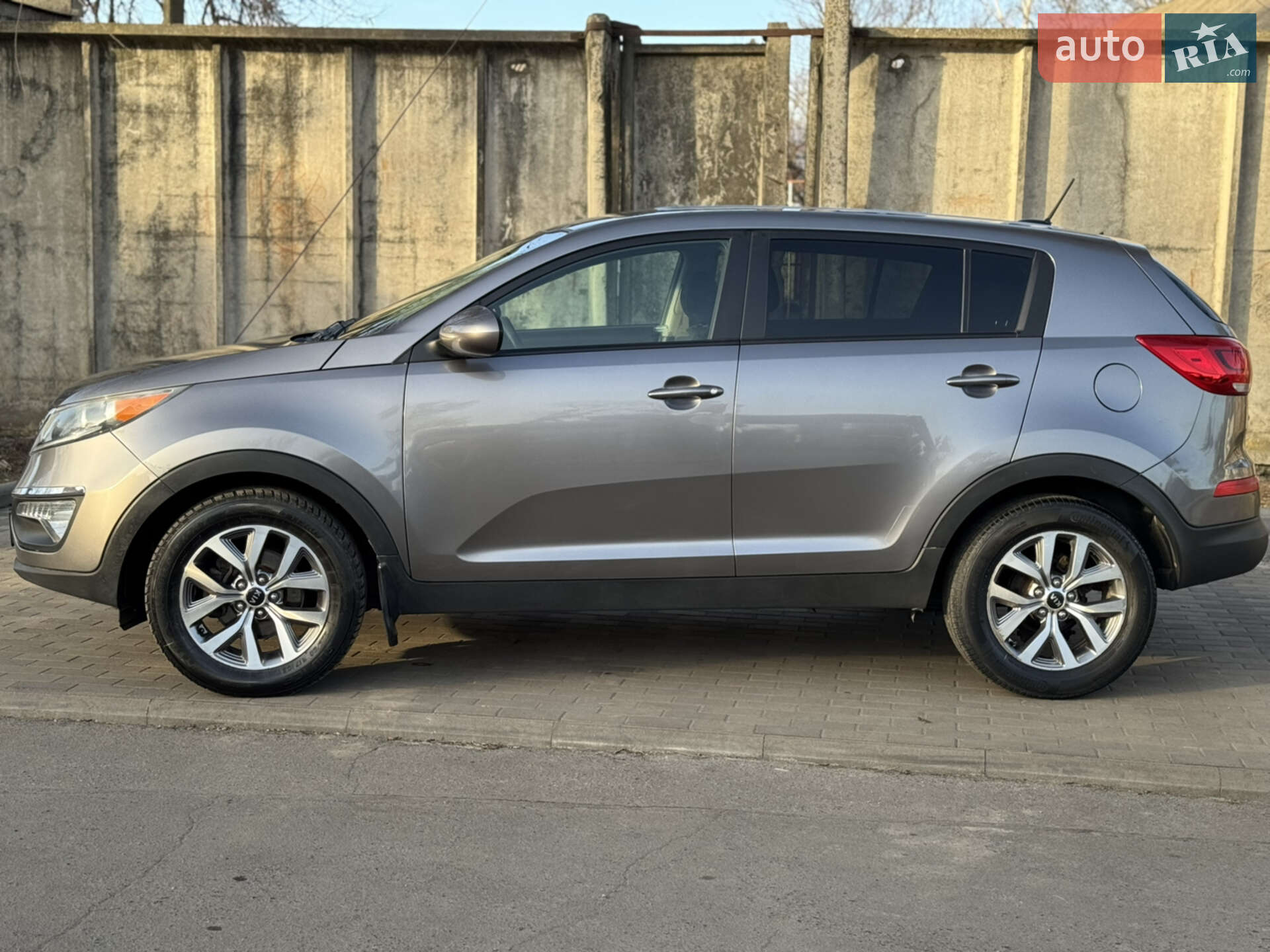 KIA SPORTAGE 2014