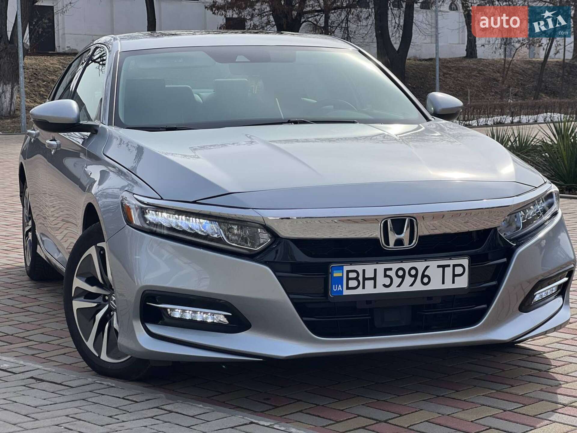 HONDA ACCORD 2020