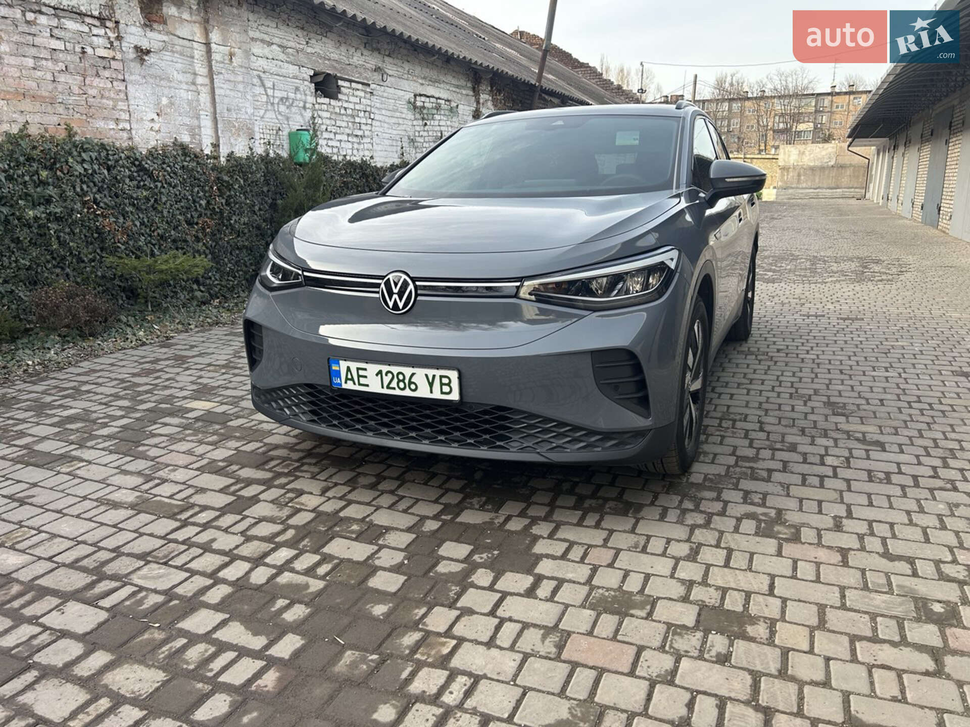 VOLKSWAGEN ID.4 2023