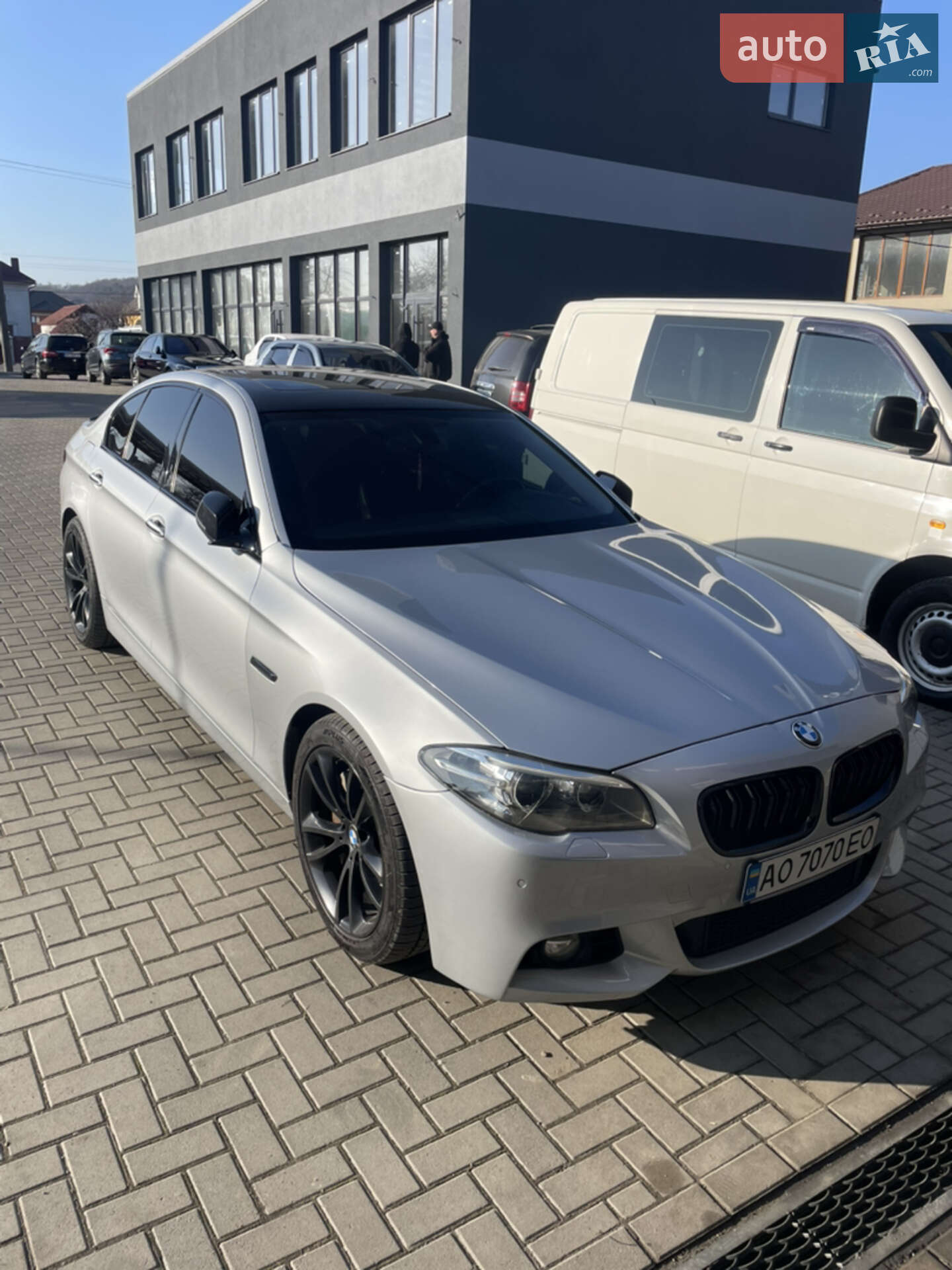 BMW 535D