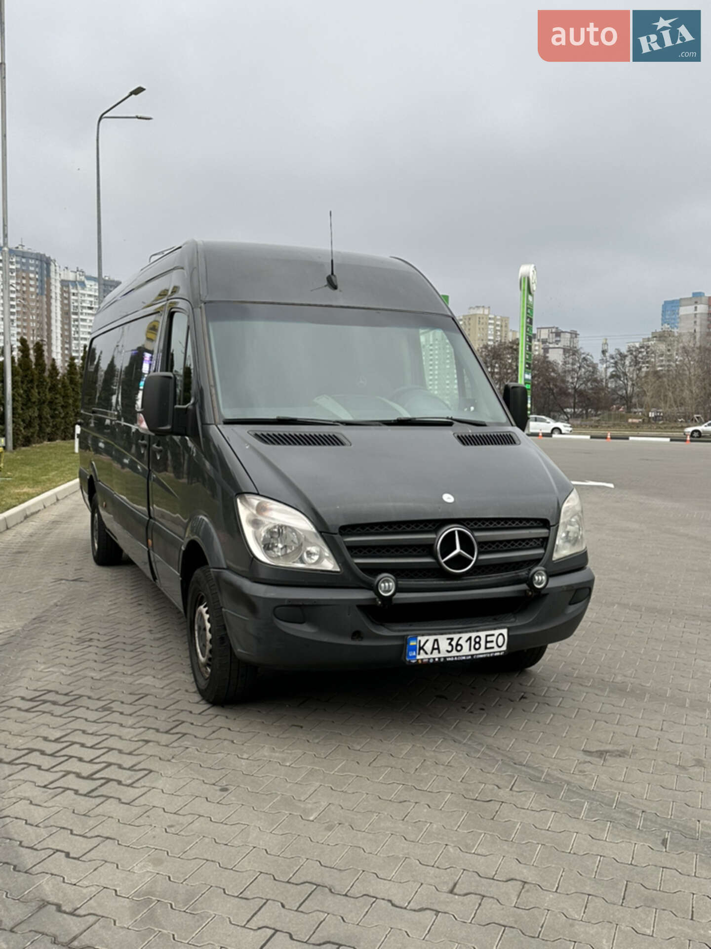 MERCEDES-BENZ SPRINTER 311 CDI 2006