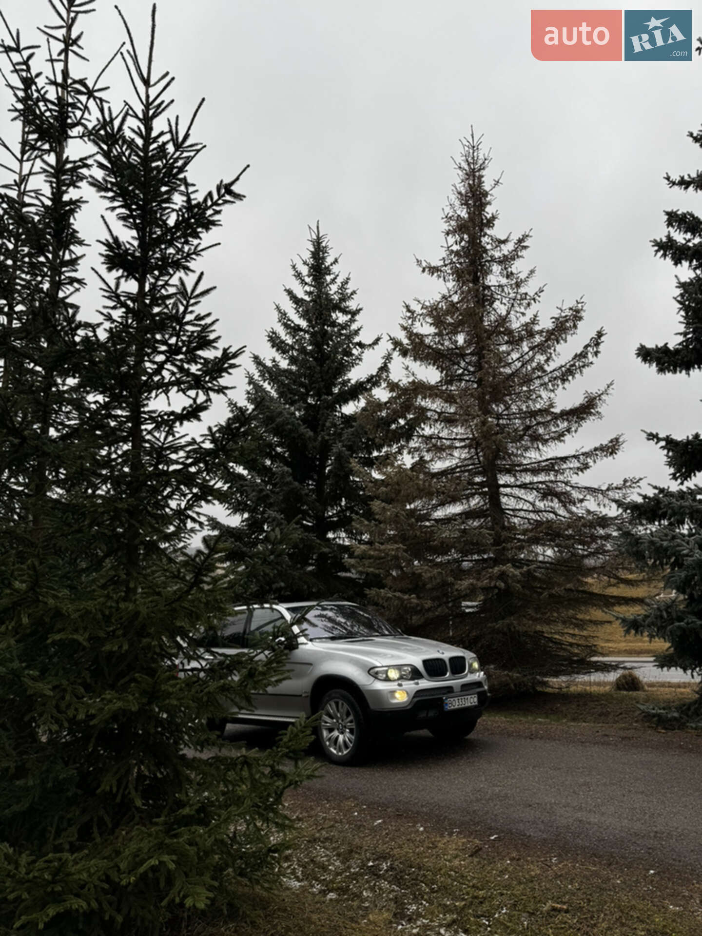 BMW X5 2004