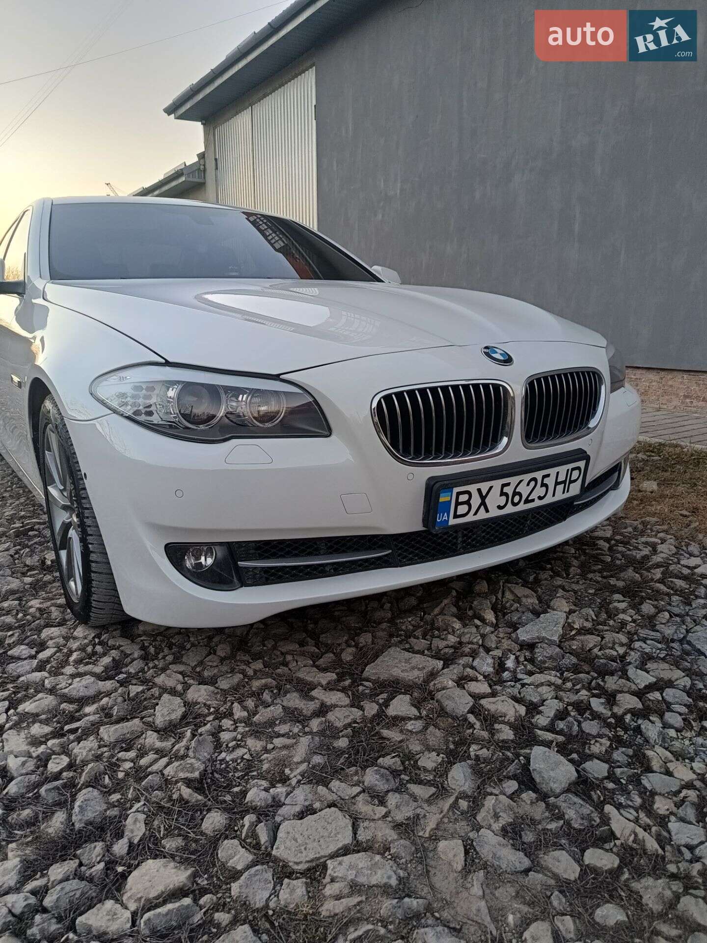 BMW 528I 2012