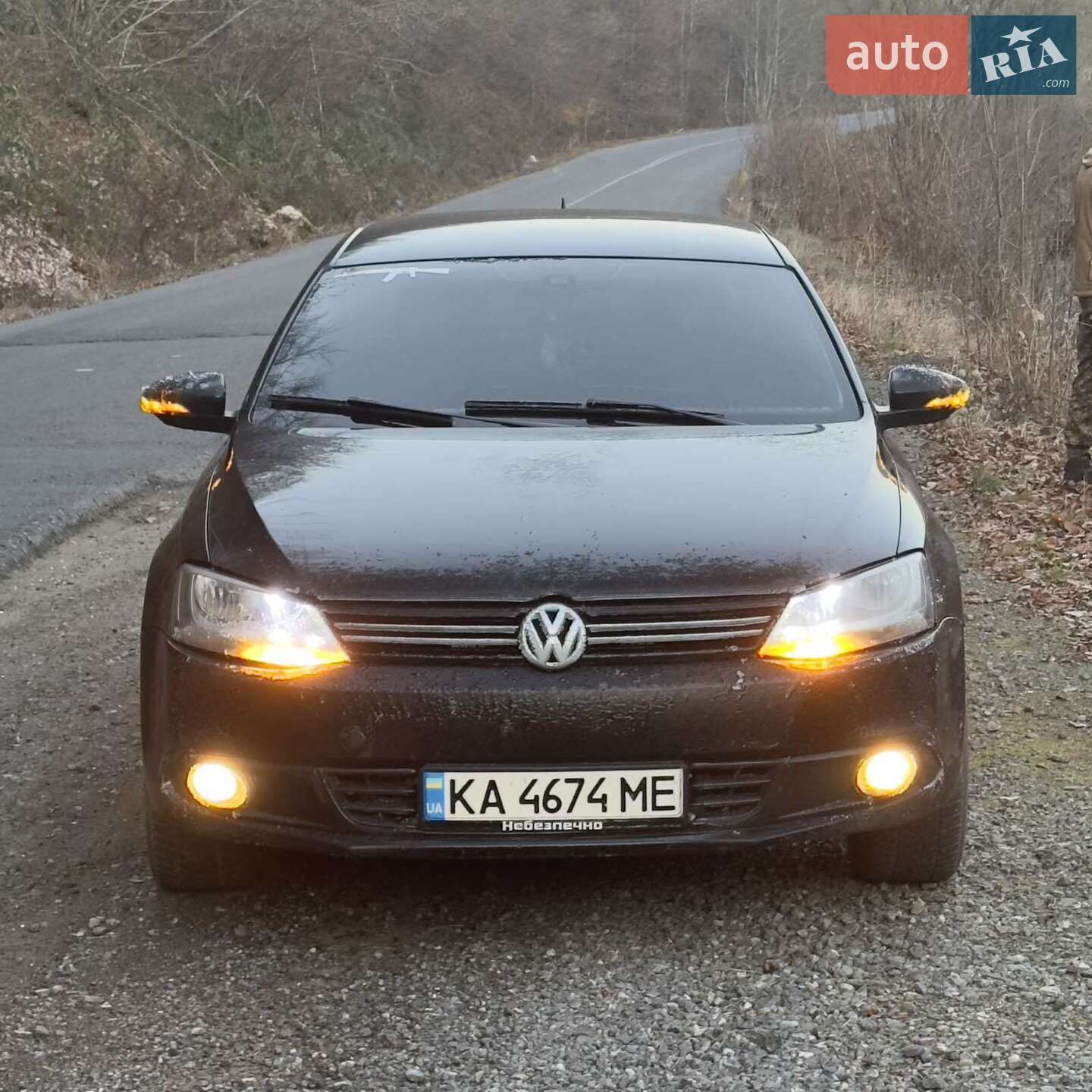 VOLKSWAGEN JETTA 2011
