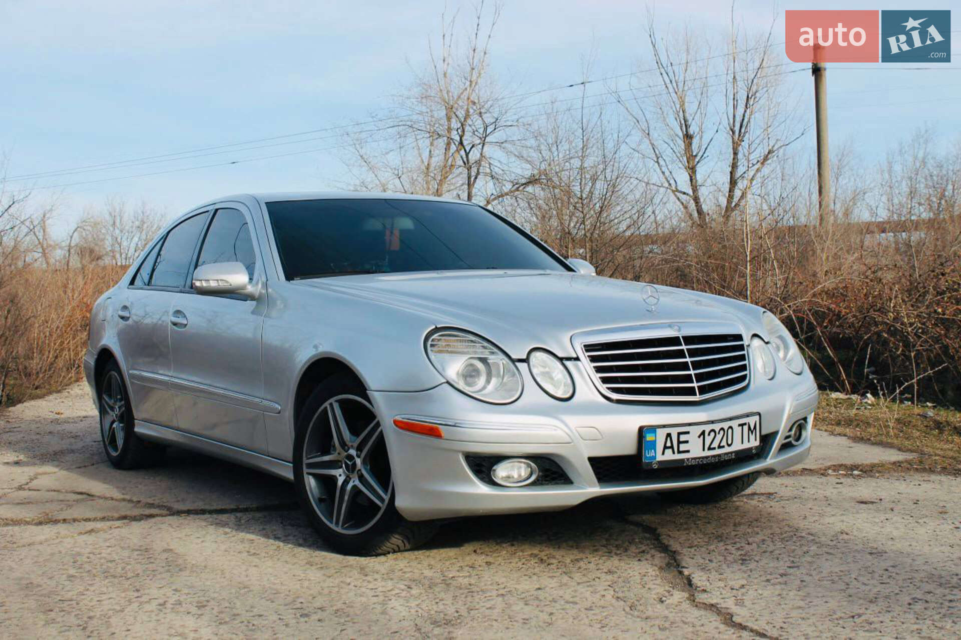 MERCEDES-BENZ E 350 2006