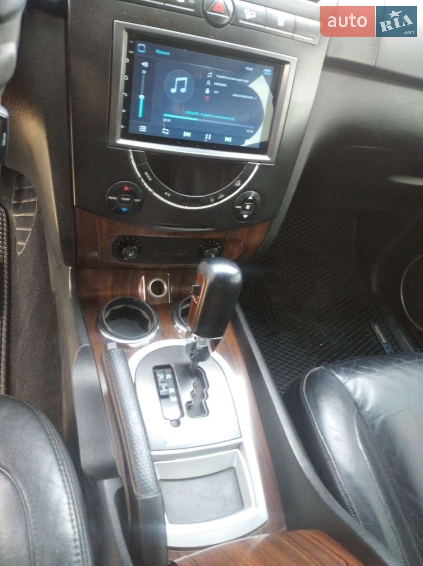 SsangYong Rexton 2008