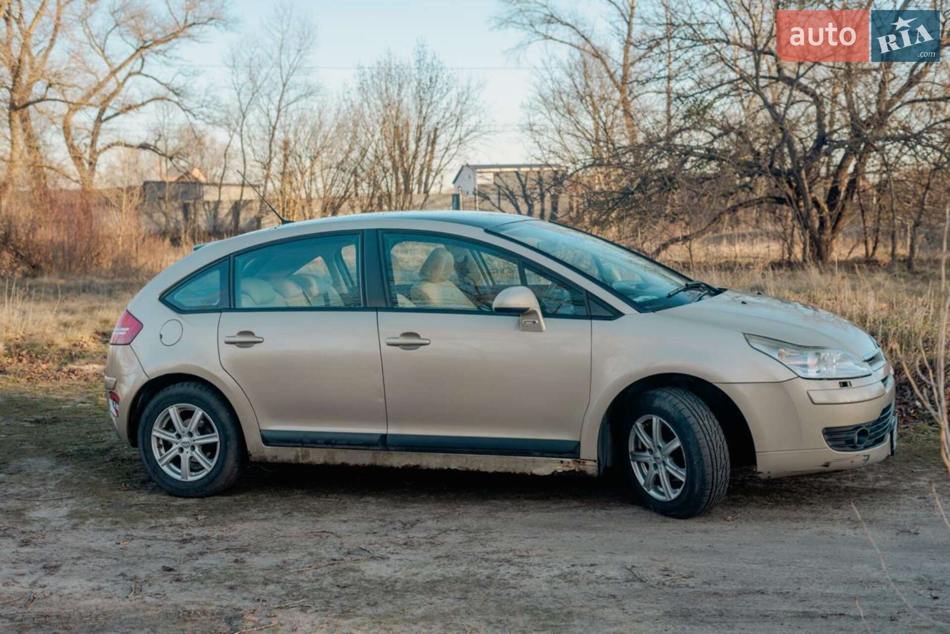 CITROEN C4 2007