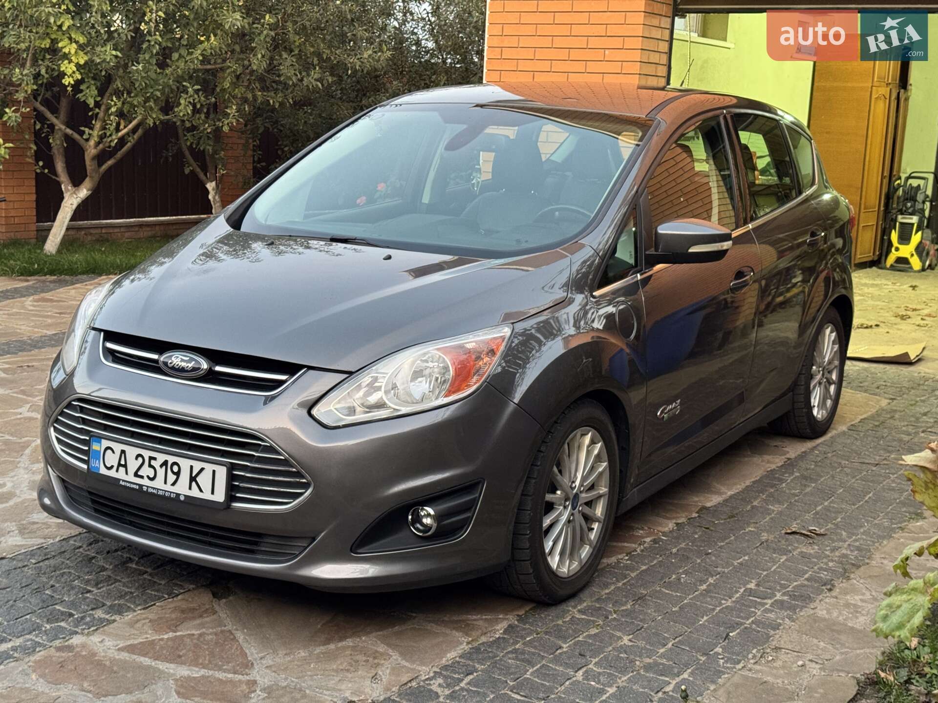 FORD C-MAX 2012