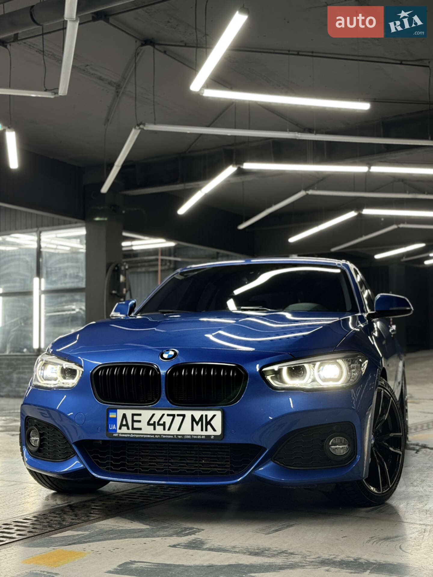 BMW 118D