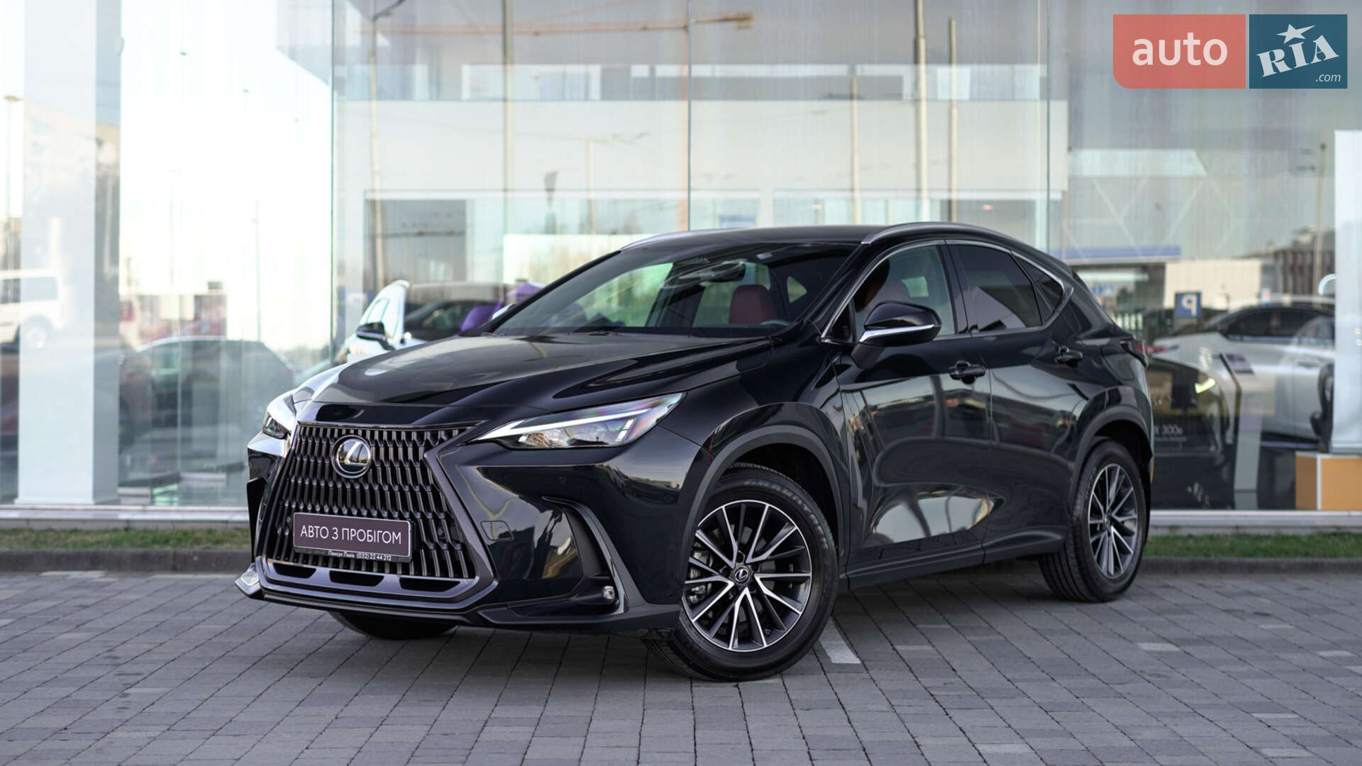 LEXUS NX 250 2022
